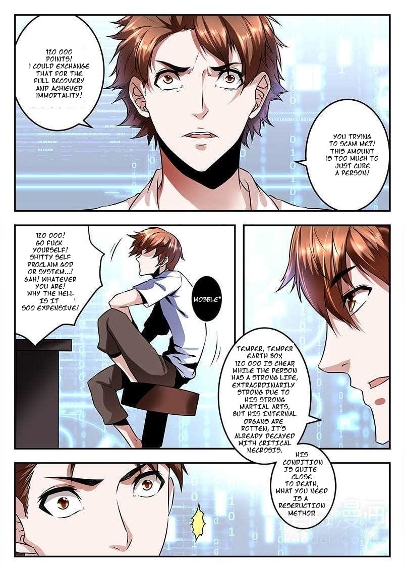 Metropolitan System chapter 69 - page 8