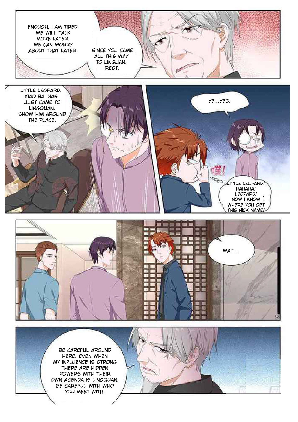 Metropolitan System chapter 90 - page 4