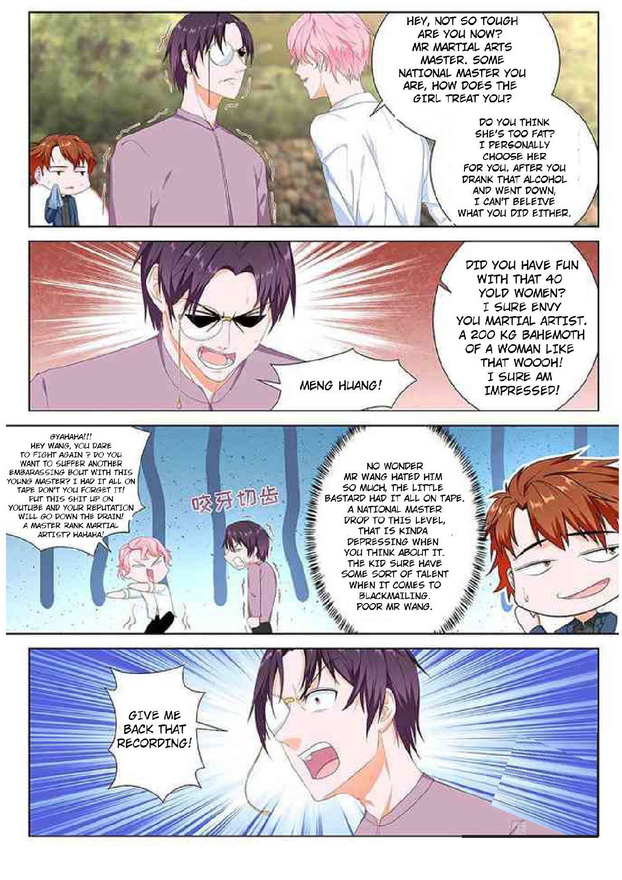 Metropolitan System chapter 90 - page 7