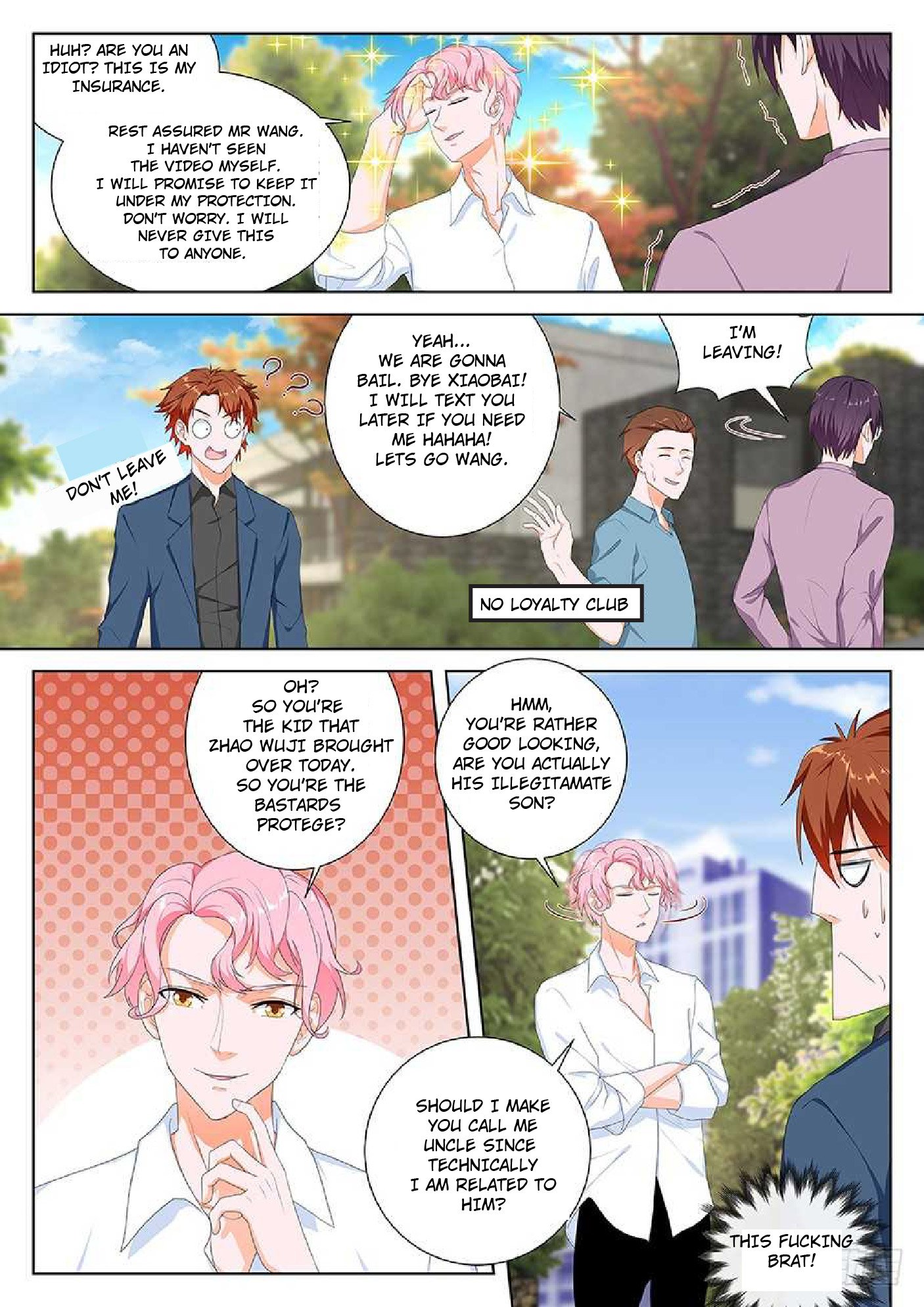 Metropolitan System chapter 90 - page 8