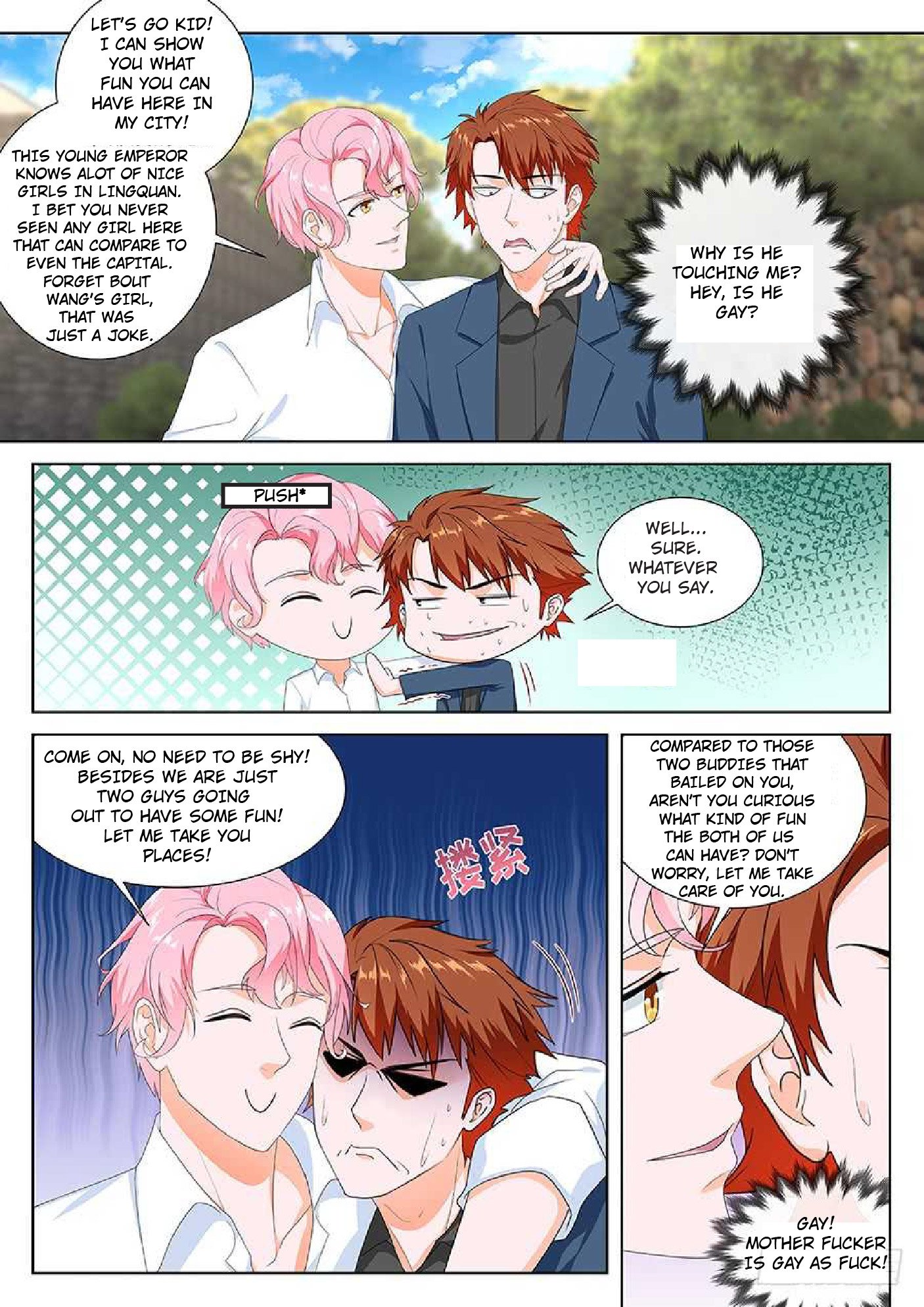 Metropolitan System chapter 90 - page 9