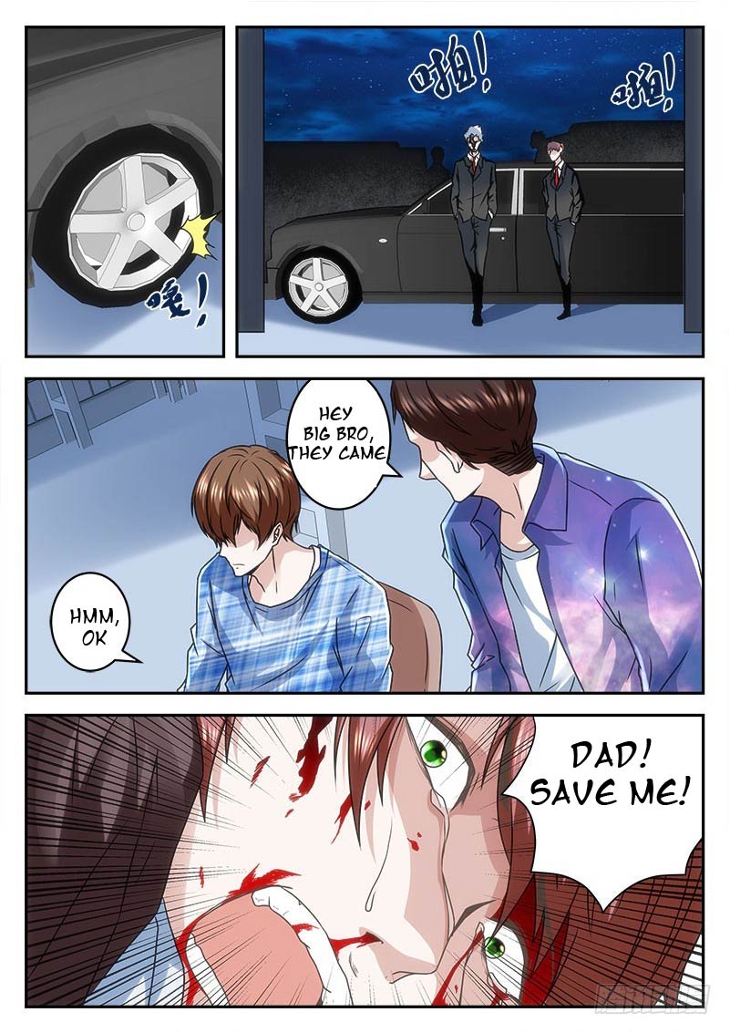 Metropolitan System chapter 21 - page 10