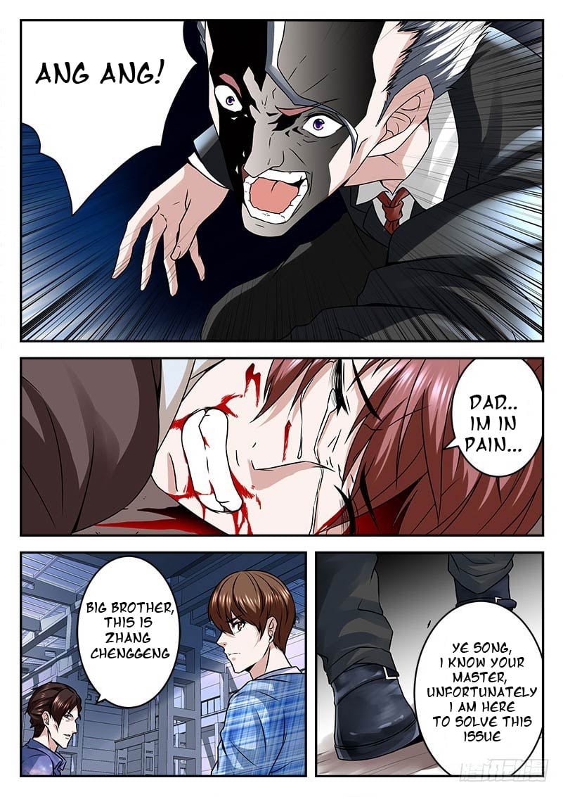 Metropolitan System chapter 22 - page 1