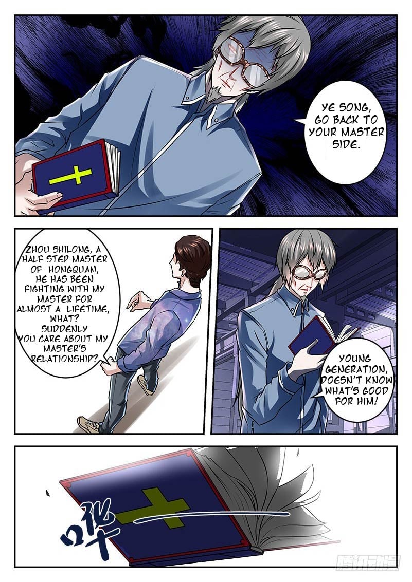 Metropolitan System chapter 22 - page 2
