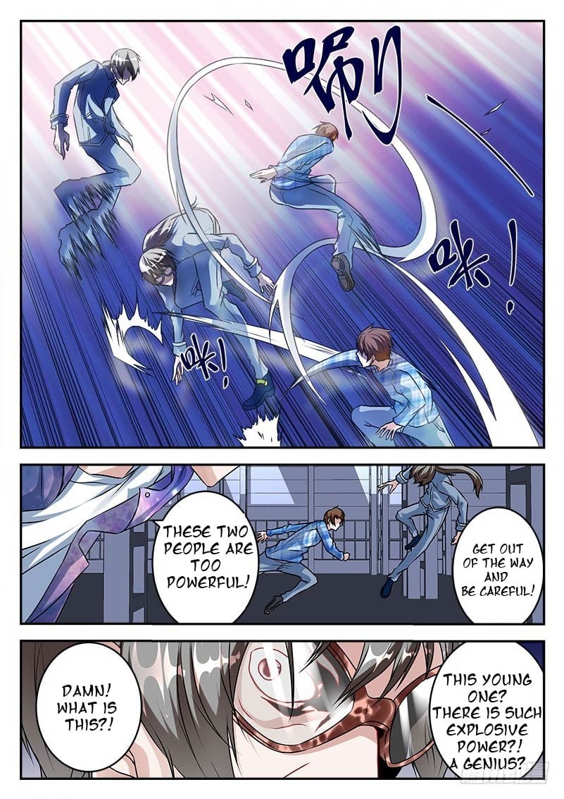 Metropolitan System chapter 22 - page 6