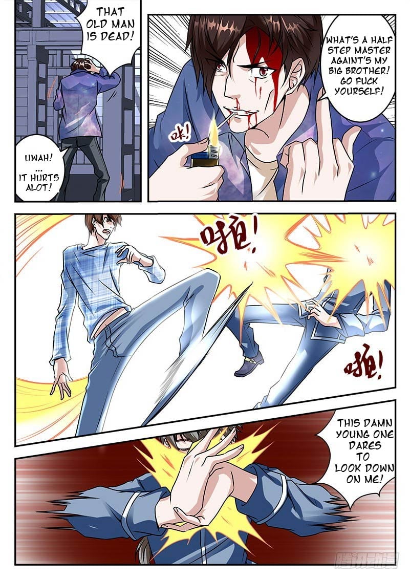 Metropolitan System chapter 22 - page 7