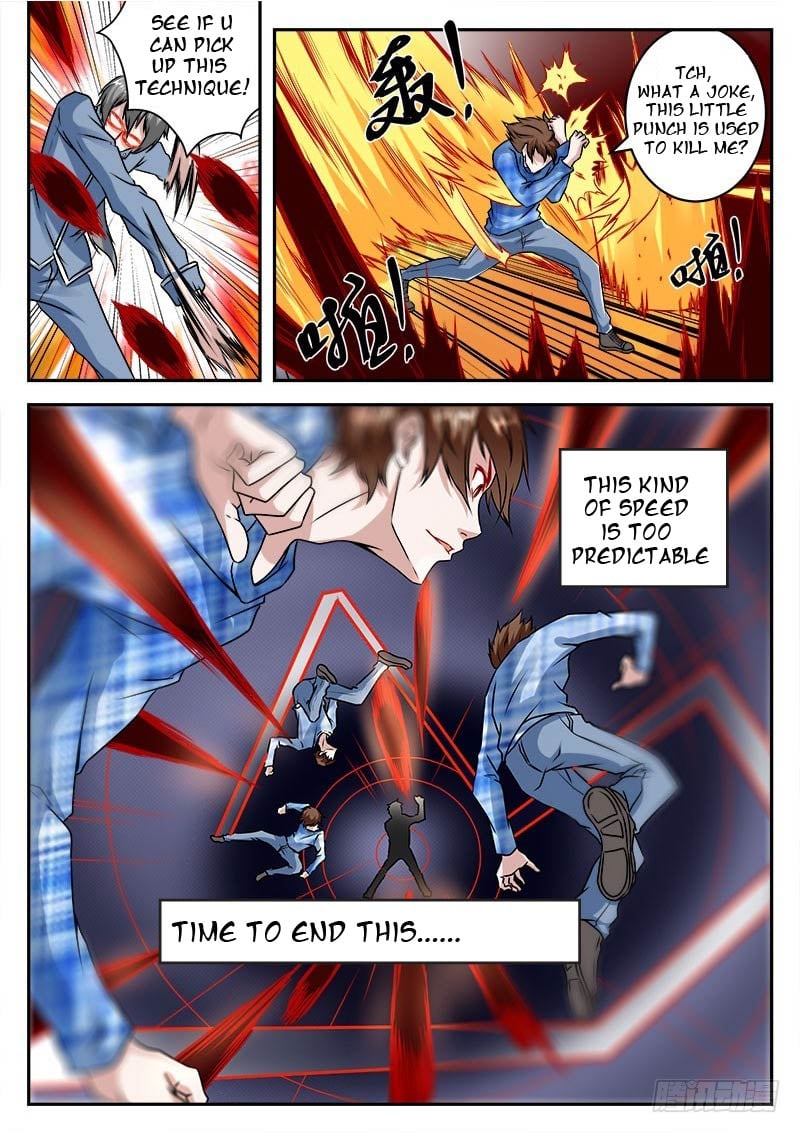 Metropolitan System chapter 22 - page 8