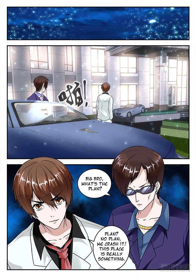 Metropolitan System chapter 25 - page 10