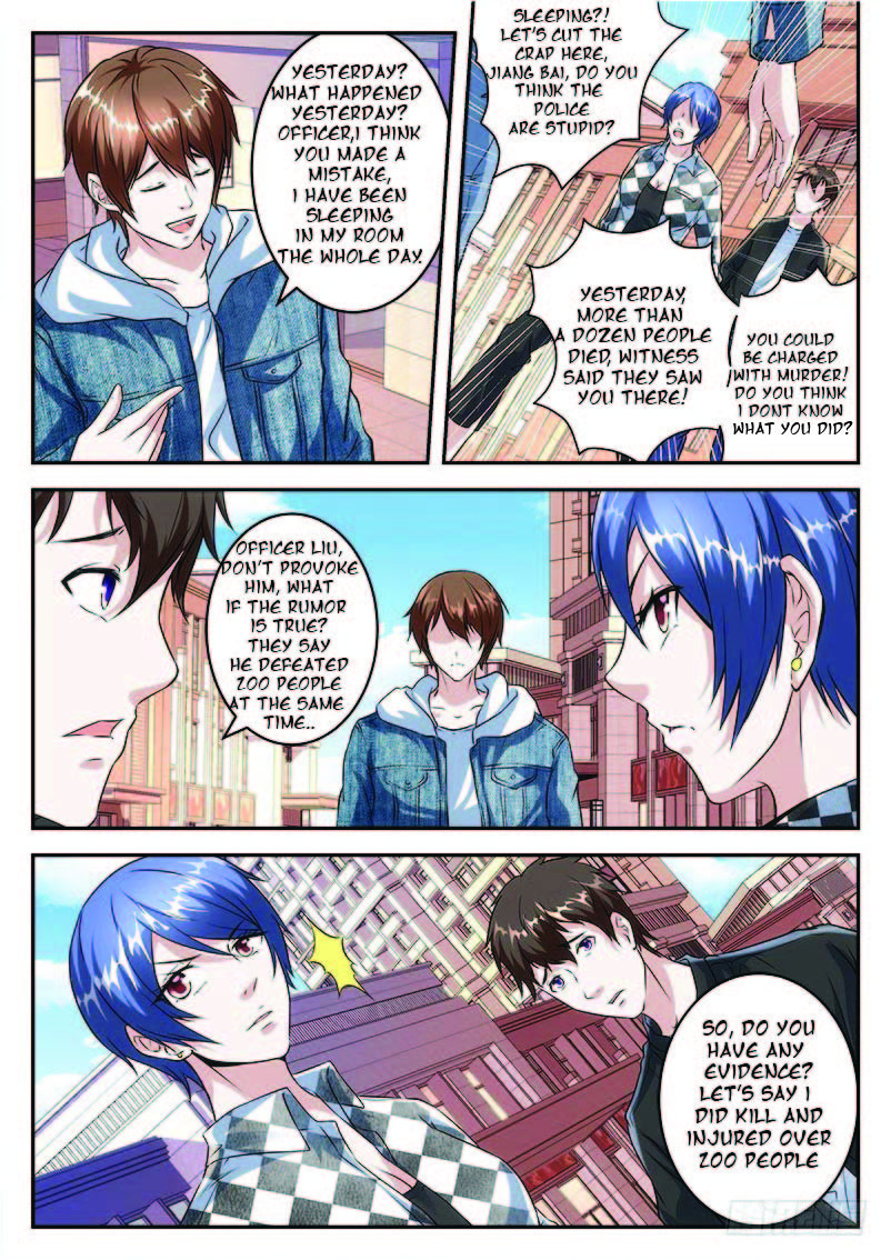 Metropolitan System chapter 25 - page 4