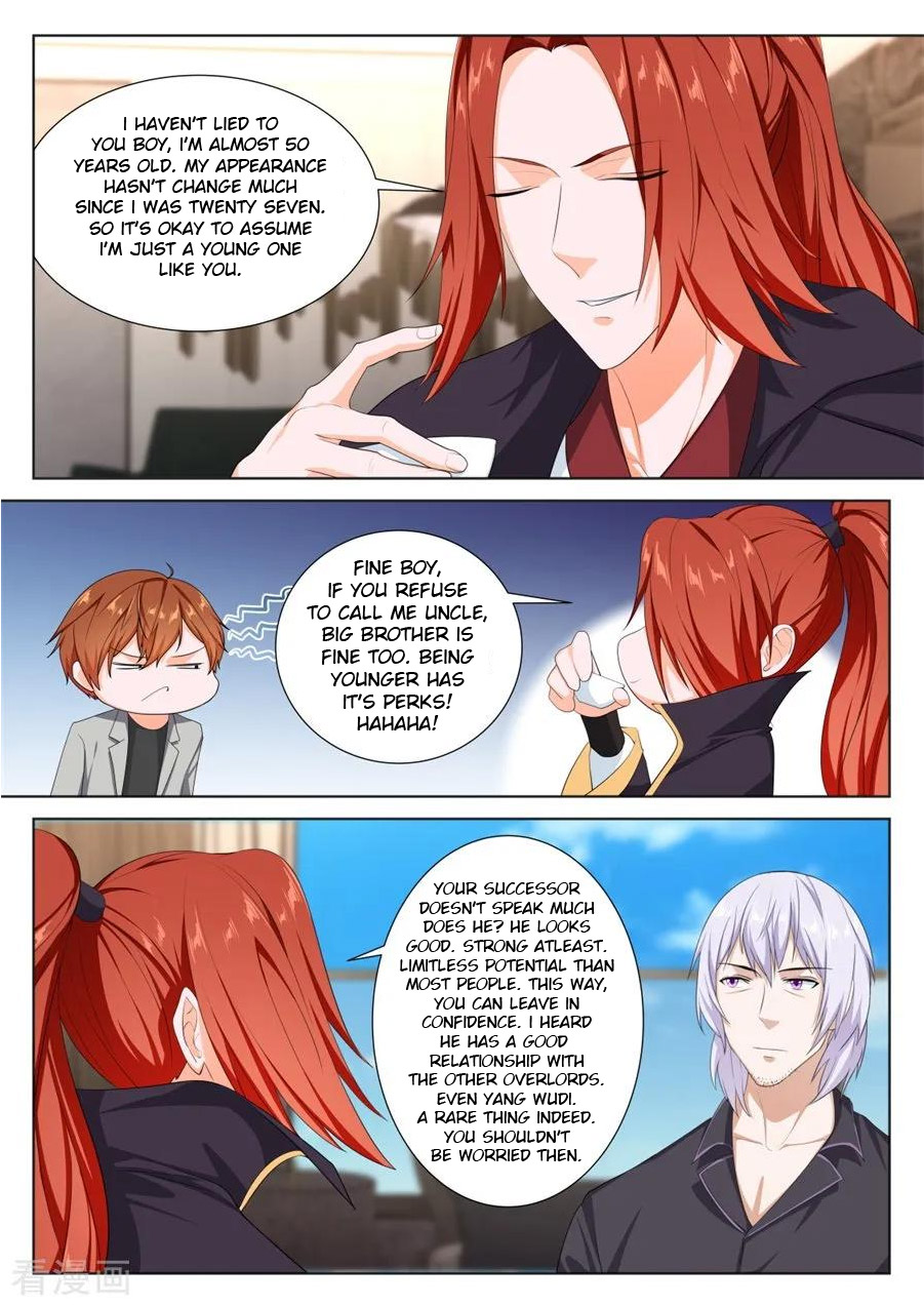 Metropolitan System chapter 246 - page 6