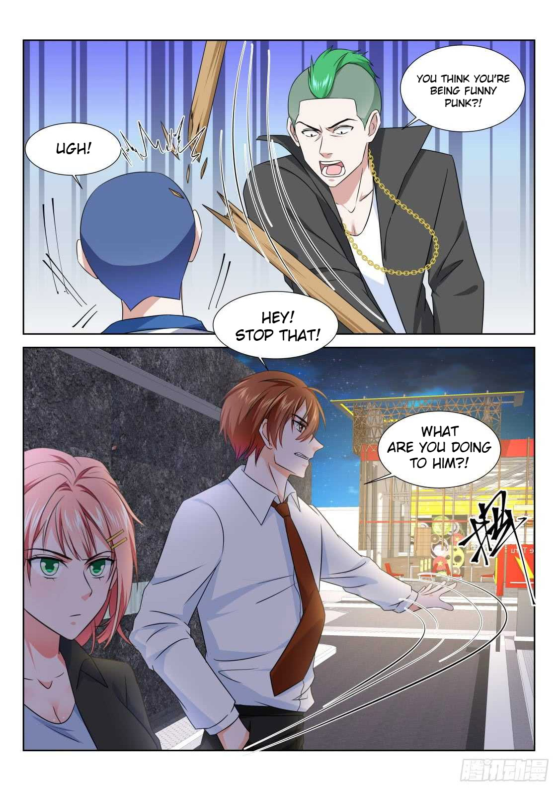 Metropolitan System chapter 191 - page 6