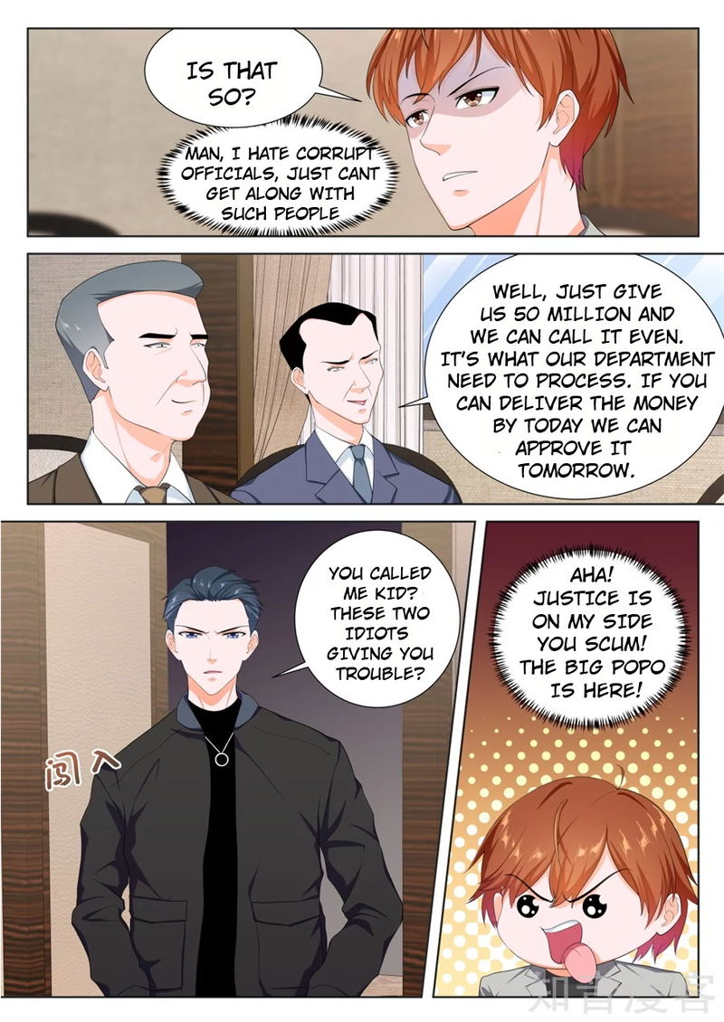 Metropolitan System chapter 238 - page 1