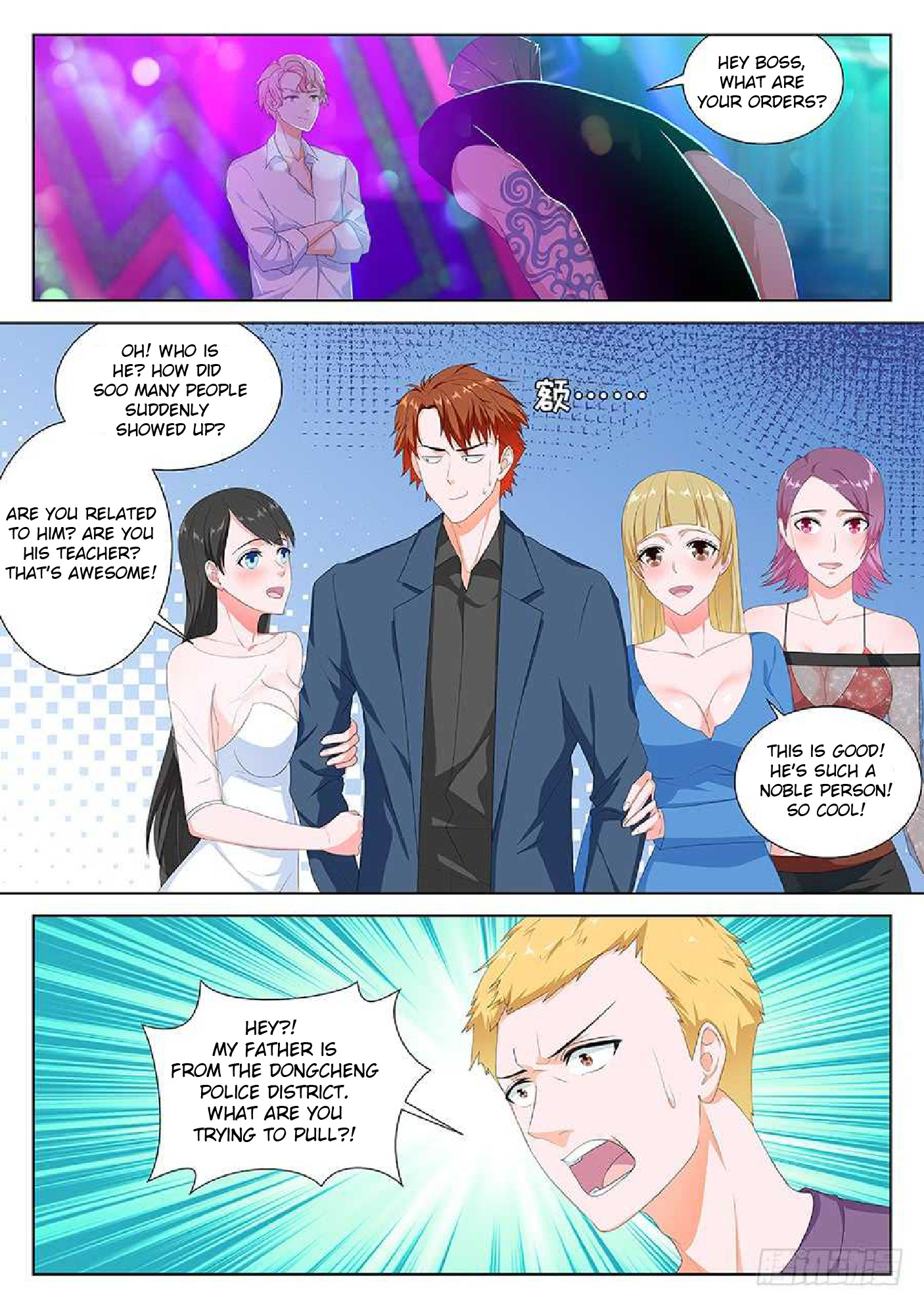 Metropolitan System chapter 100 - page 4