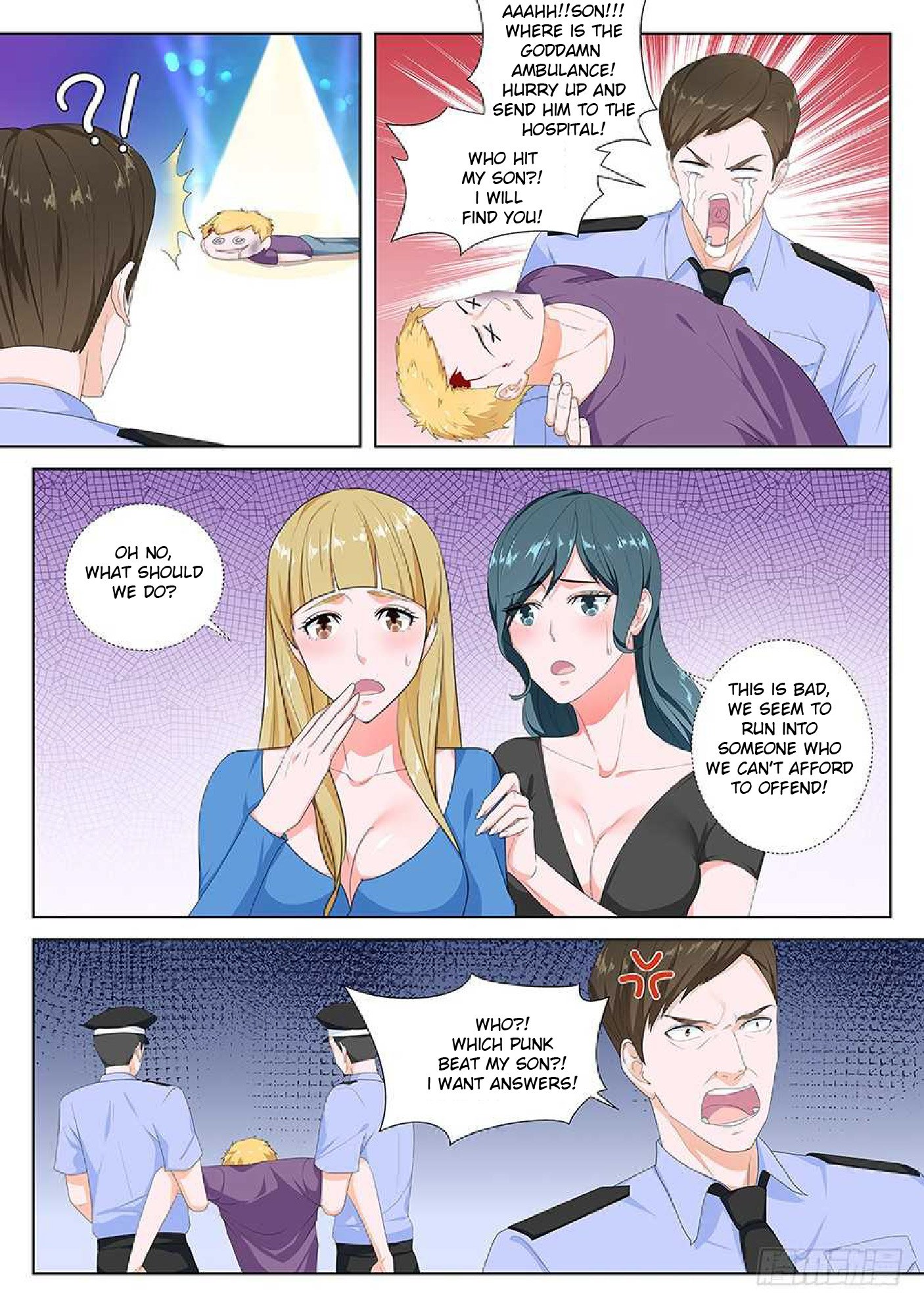 Metropolitan System chapter 100 - page 7