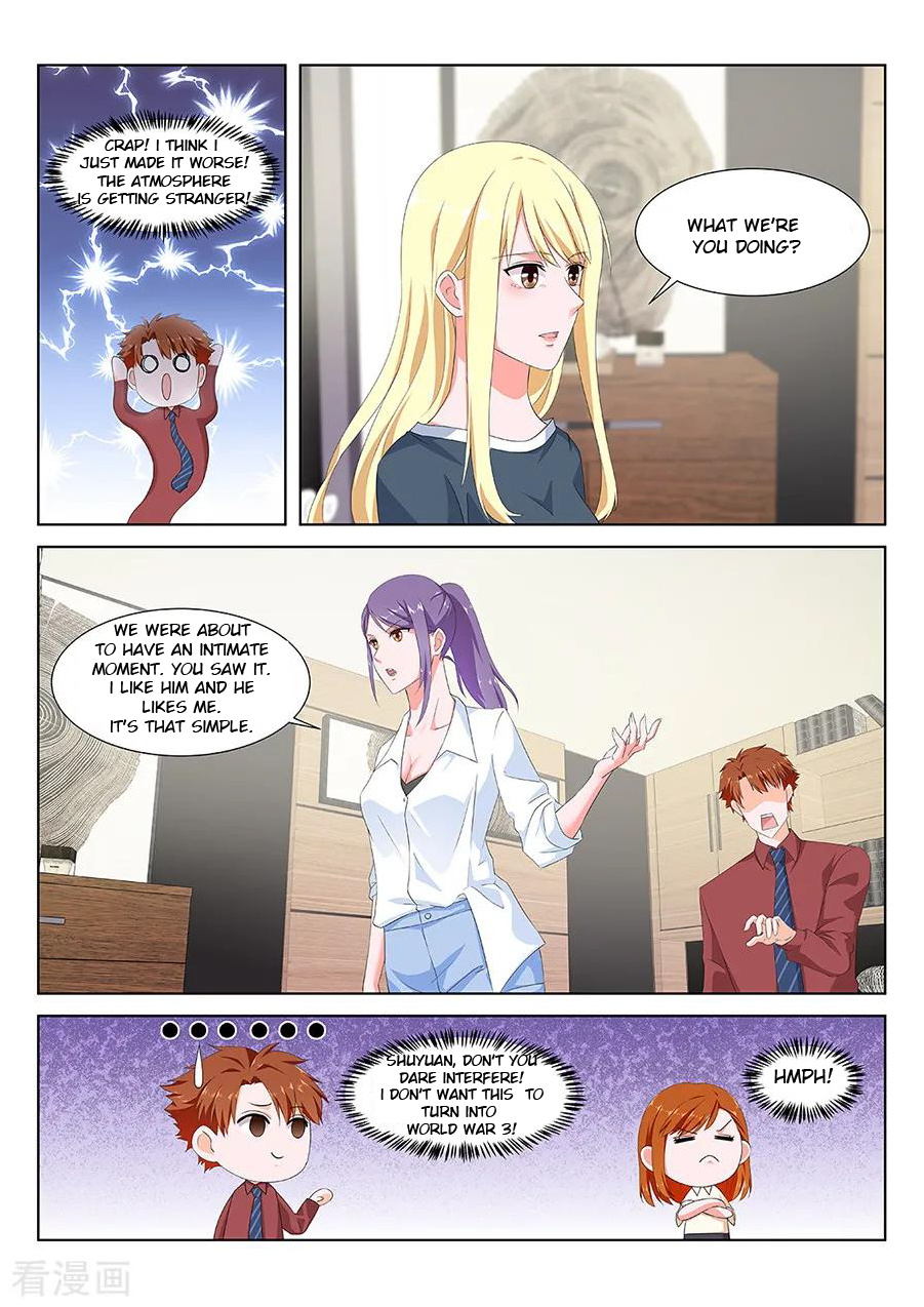 Metropolitan System chapter 137 - page 5