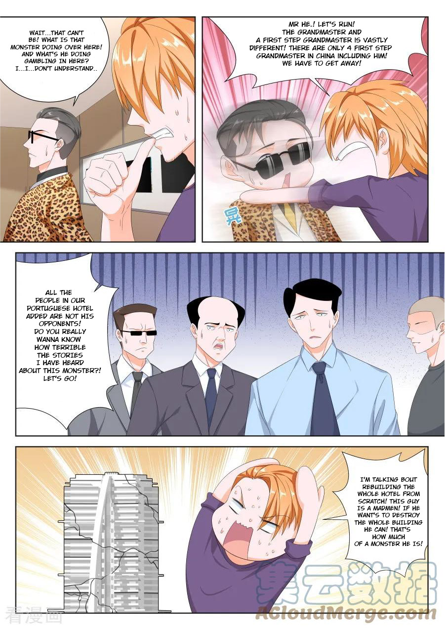 Metropolitan System chapter 129 - page 10