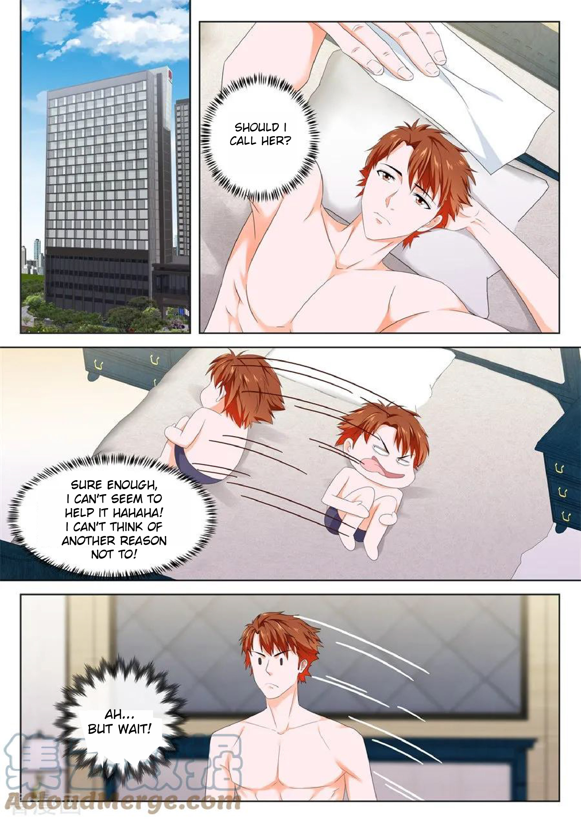 Metropolitan System chapter 130 - page 4
