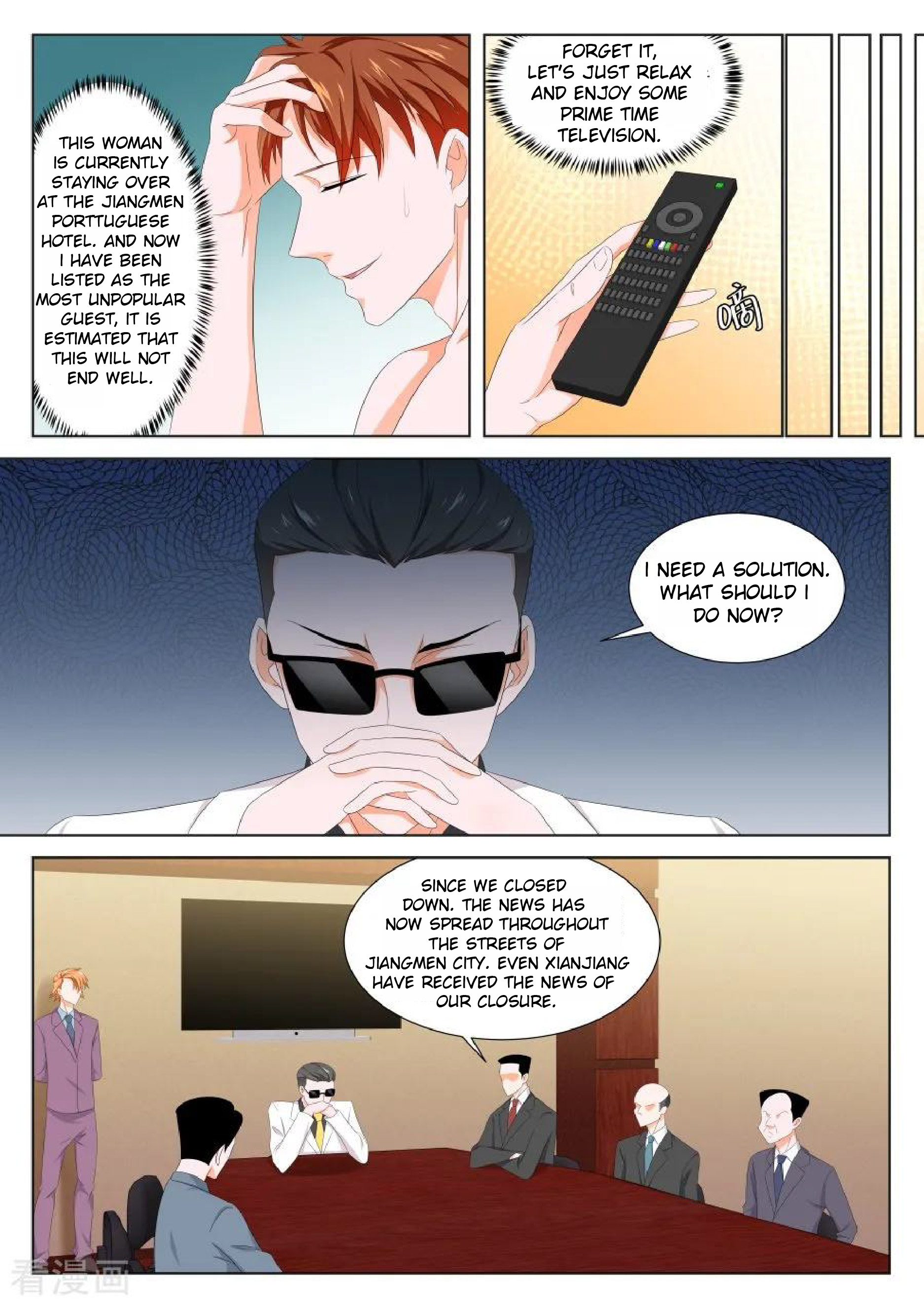 Metropolitan System chapter 130 - page 5