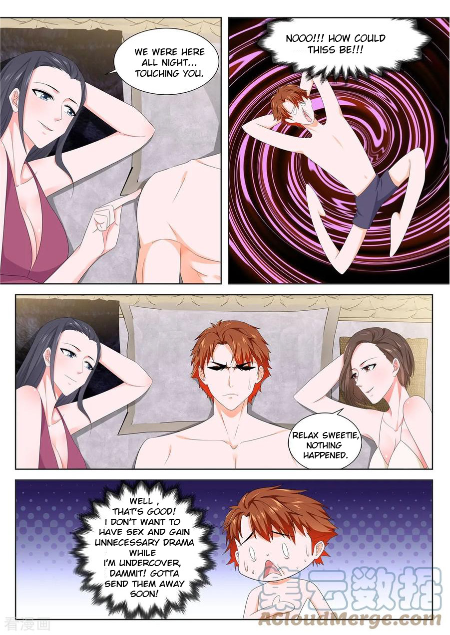 Metropolitan System chapter 133 - page 3