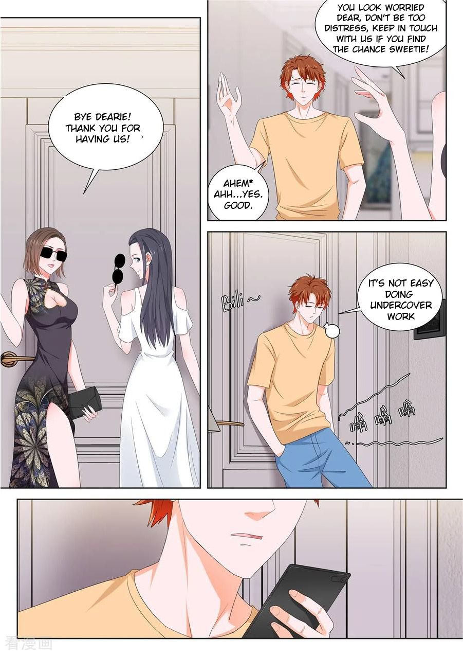 Metropolitan System chapter 133 - page 4
