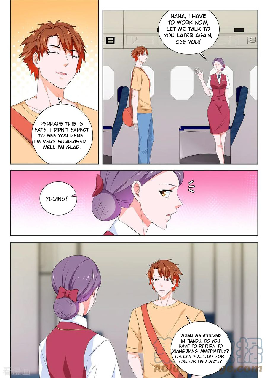 Metropolitan System chapter 133 - page 7