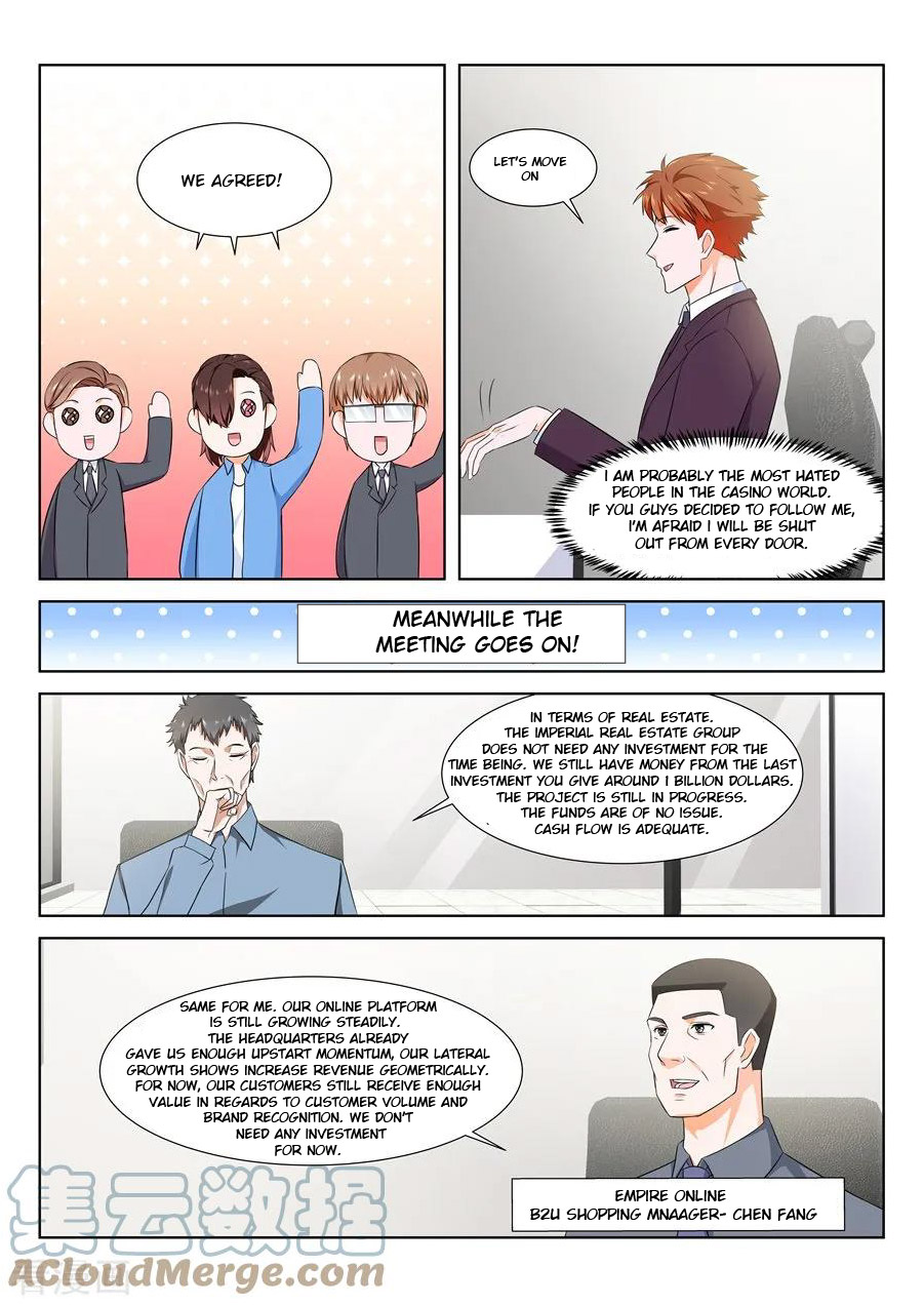 Metropolitan System chapter 138 - page 3