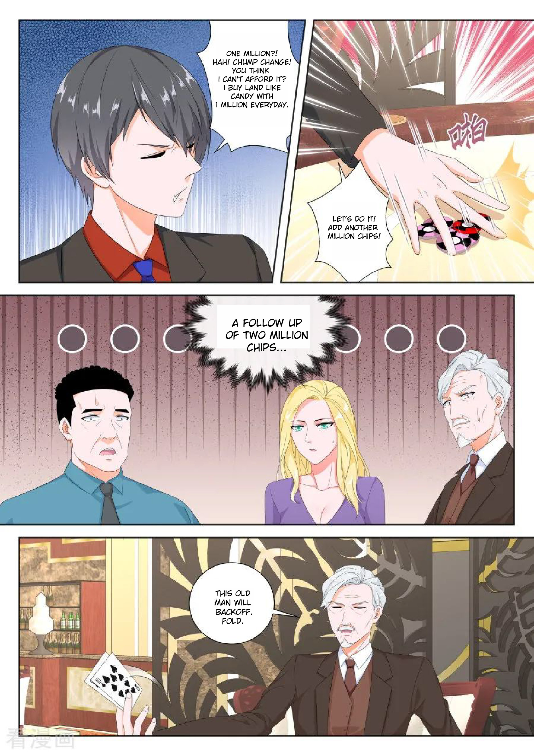 Metropolitan System chapter 126 - page 3