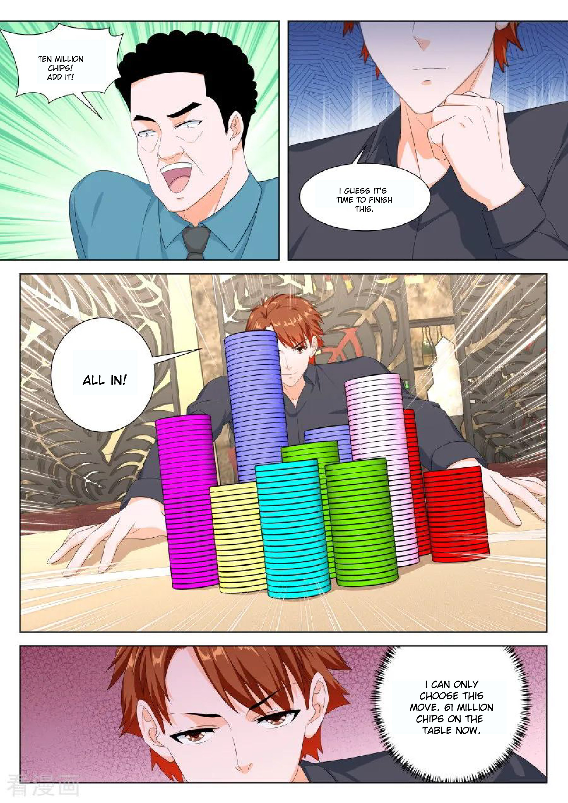 Metropolitan System chapter 126 - page 9