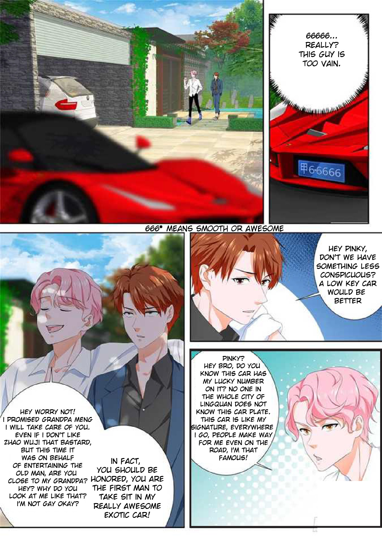 Metropolitan System chapter 91 - page 2
