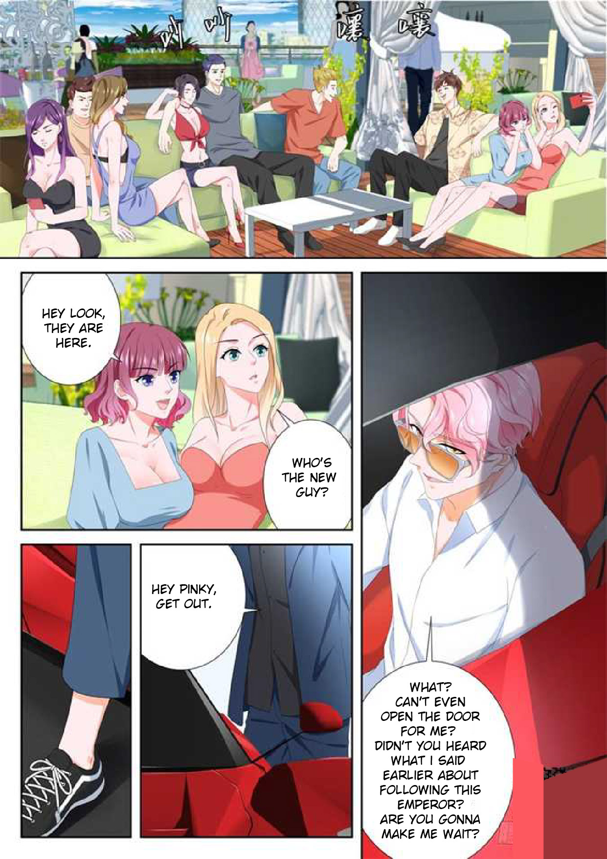 Metropolitan System chapter 91 - page 5