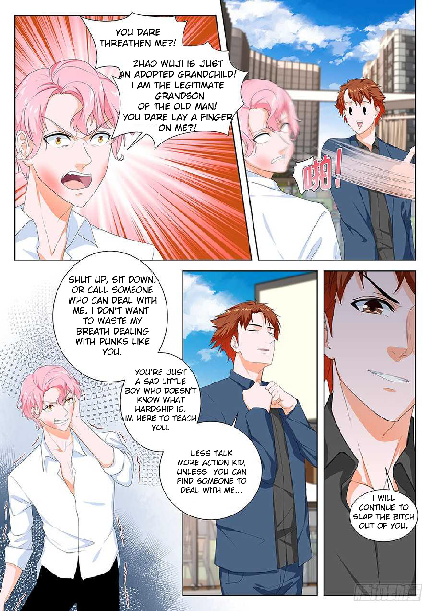 Metropolitan System chapter 92 - page 2
