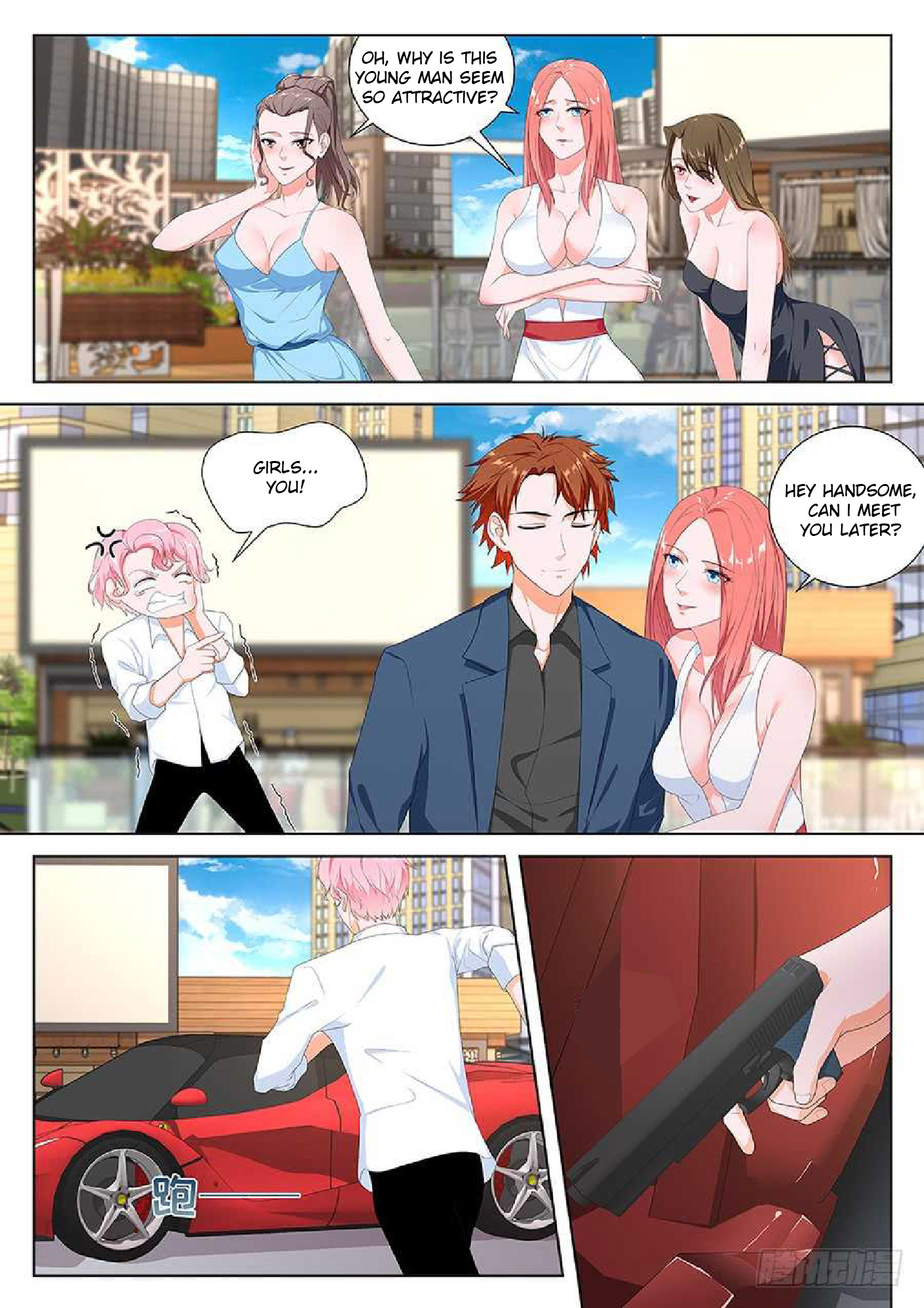 Metropolitan System chapter 92 - page 3