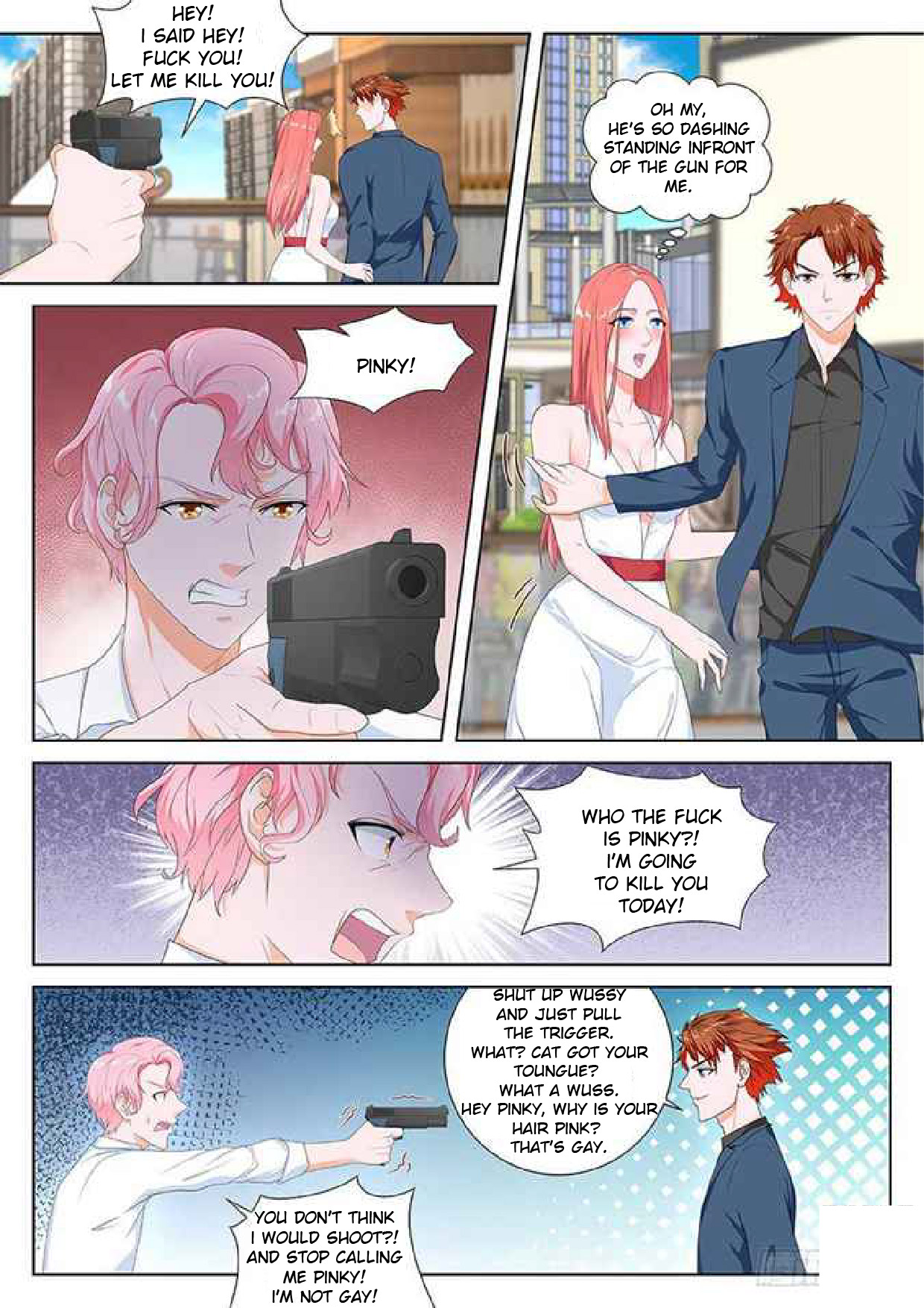 Metropolitan System chapter 92 - page 4