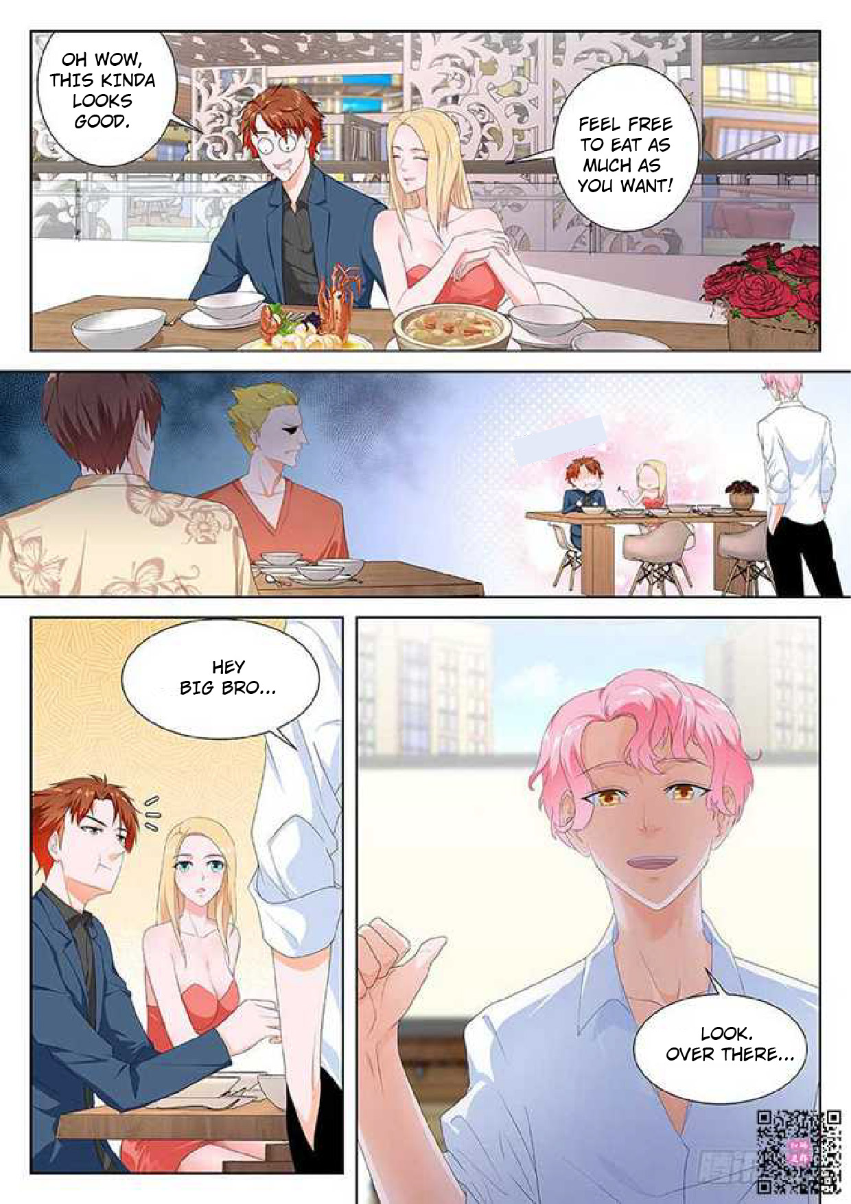 Metropolitan System chapter 92 - page 9
