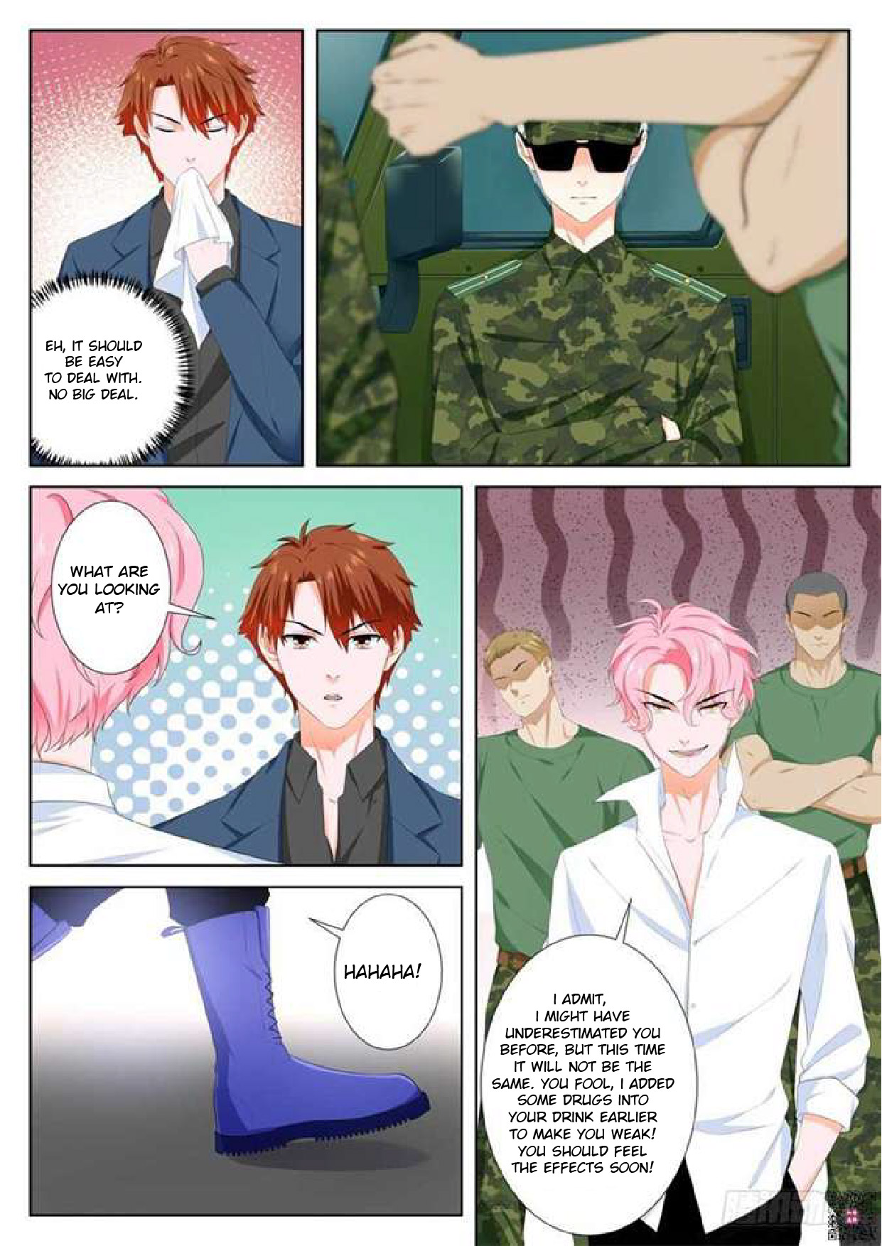 Metropolitan System chapter 93 - page 4