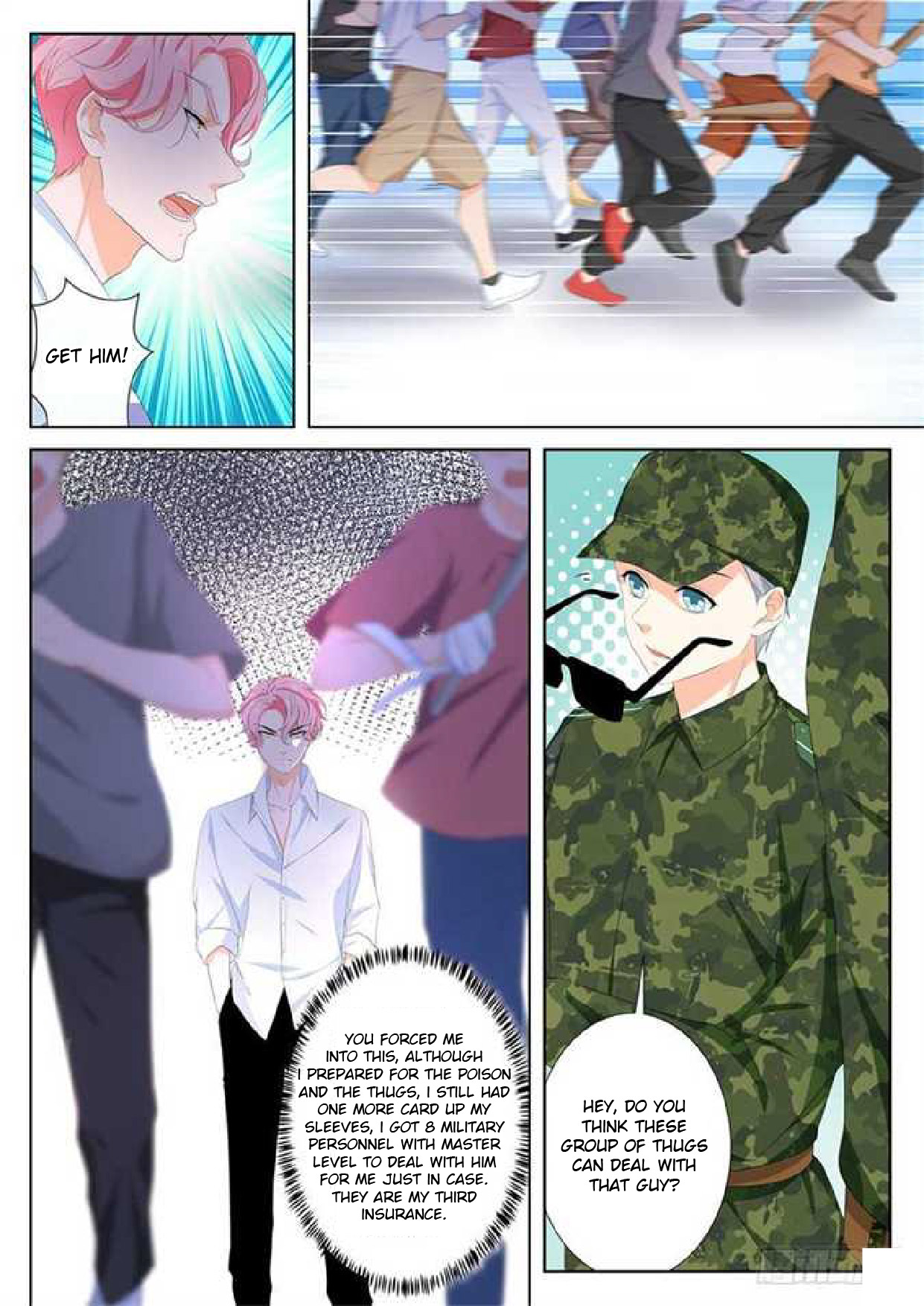 Metropolitan System chapter 93 - page 6