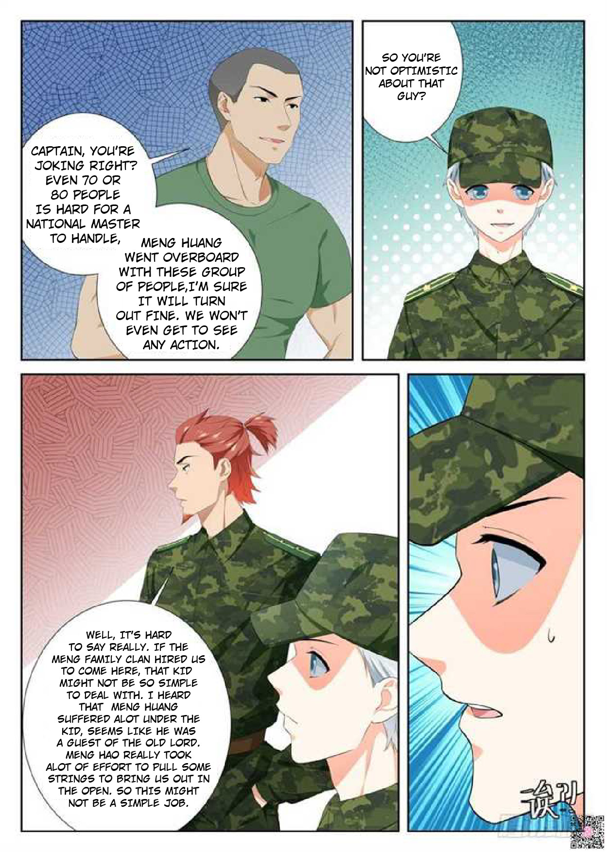 Metropolitan System chapter 93 - page 7