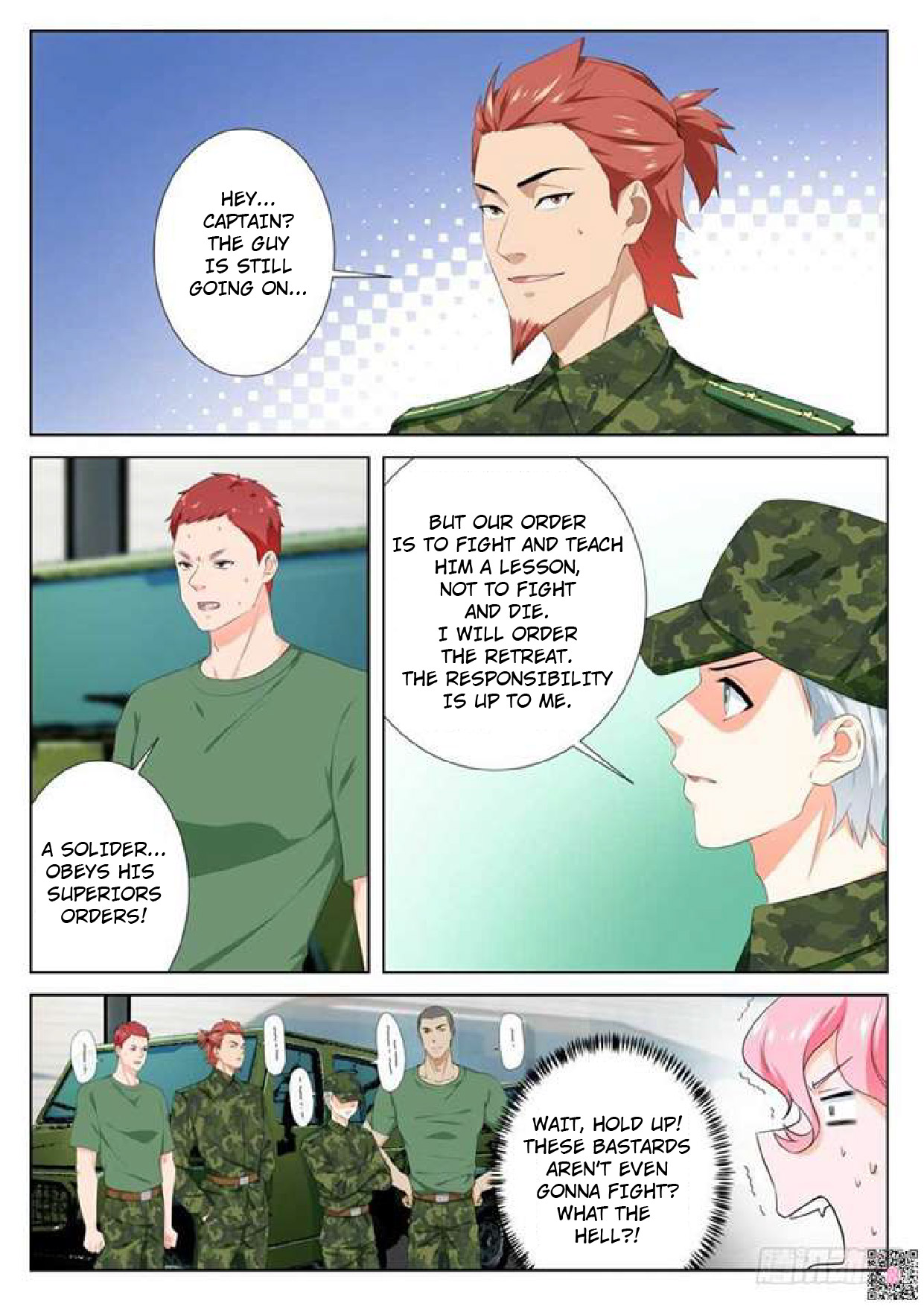 Metropolitan System chapter 93 - page 9