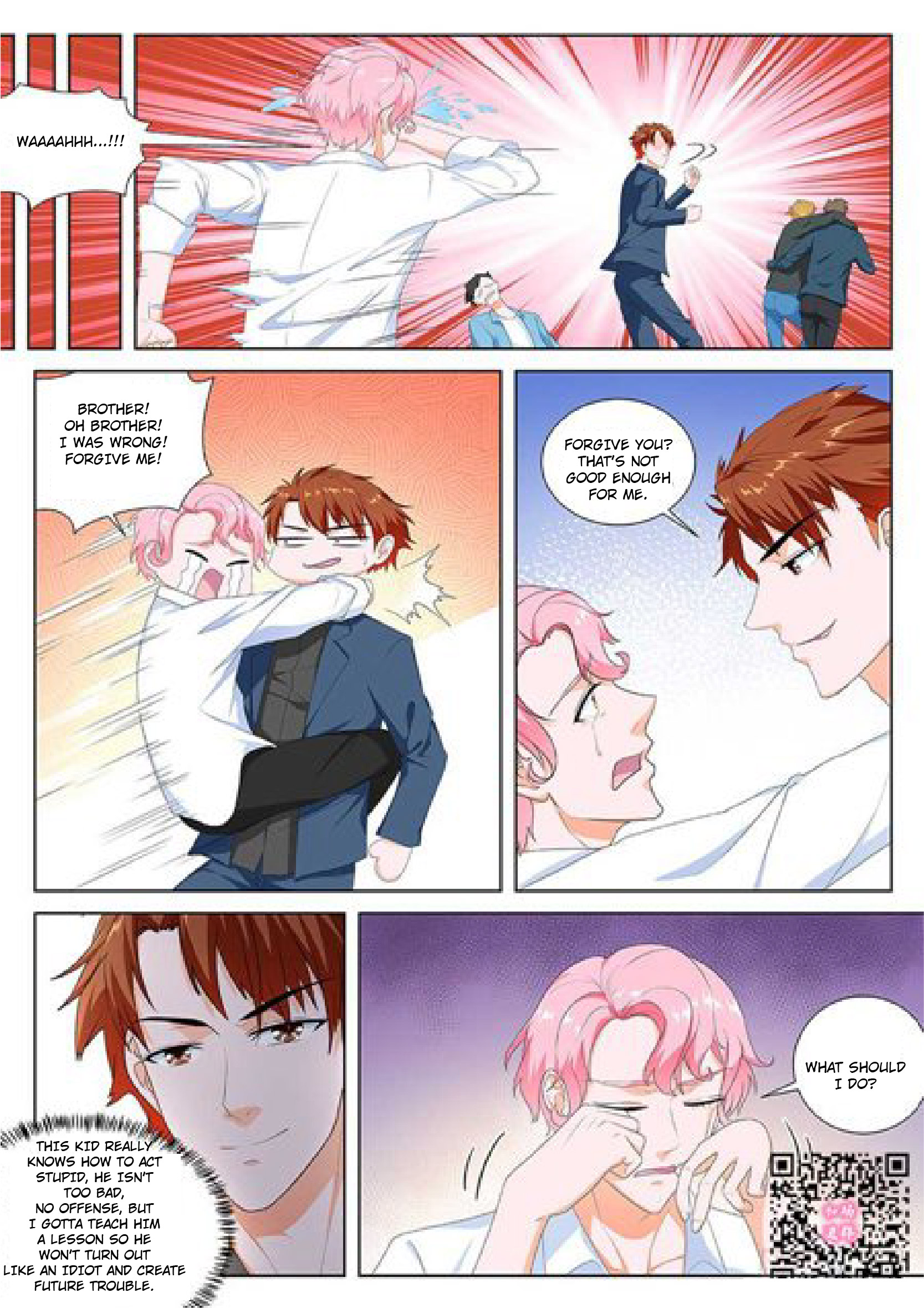 Metropolitan System chapter 94 - page 3