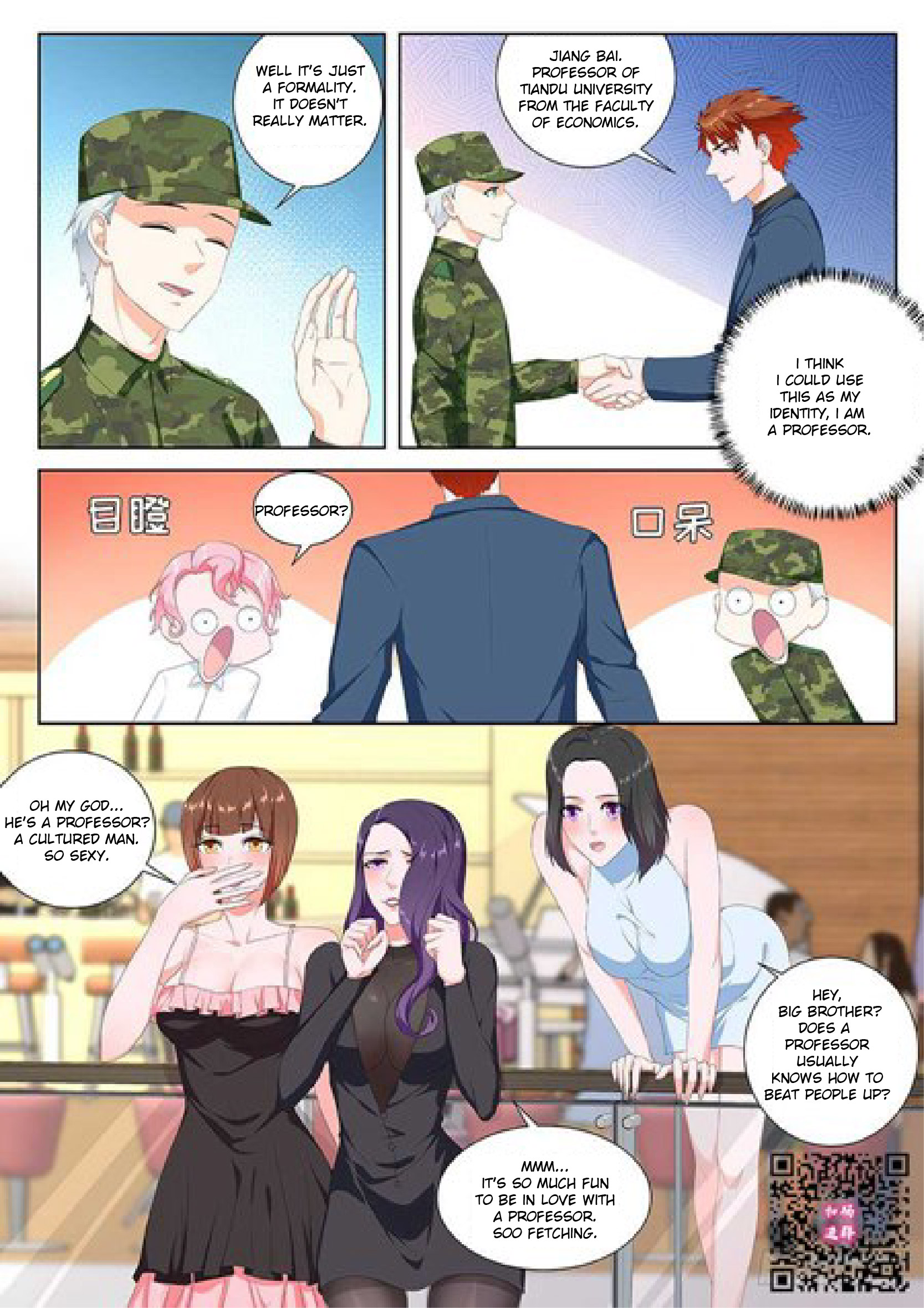 Metropolitan System chapter 94 - page 9
