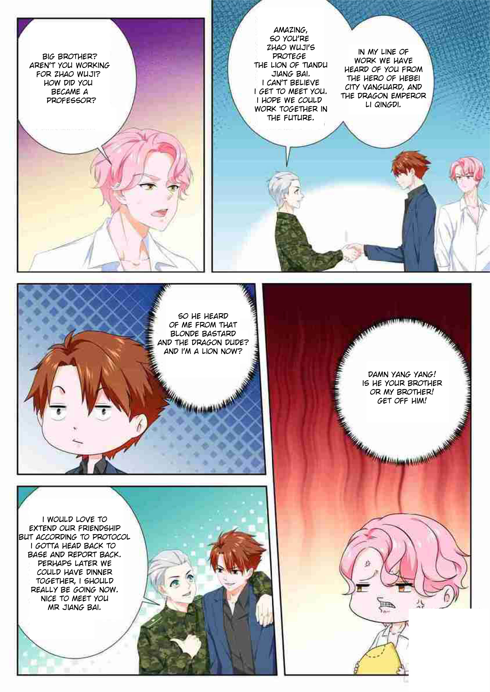 Metropolitan System chapter 95 - page 2