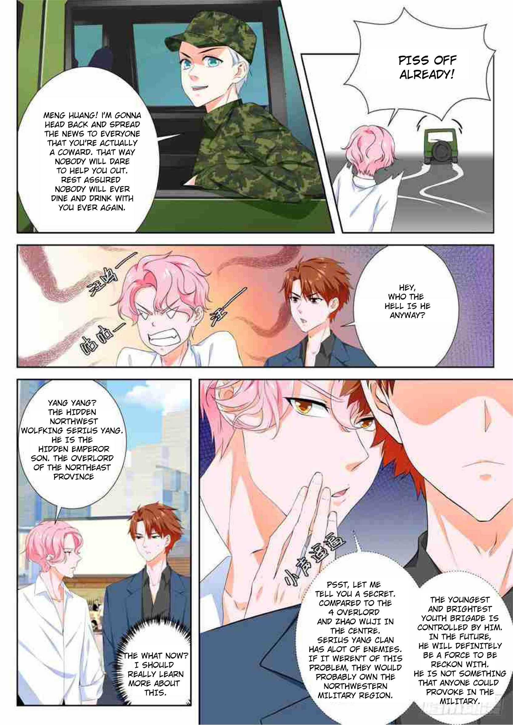 Metropolitan System chapter 95 - page 3