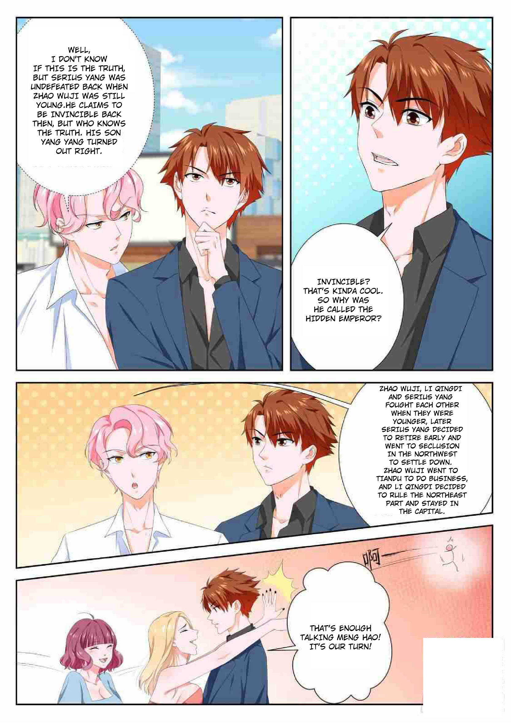 Metropolitan System chapter 95 - page 4