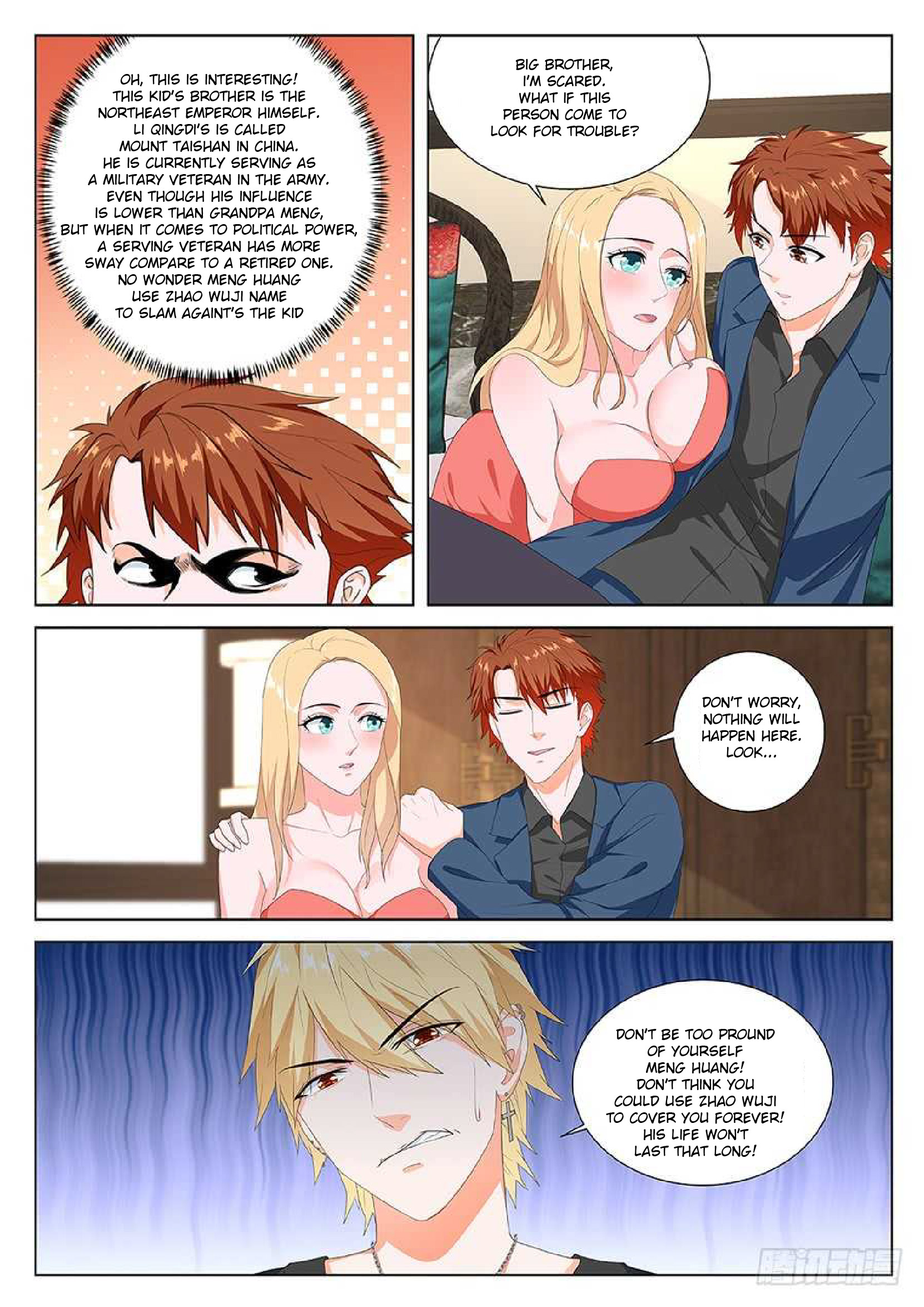 Metropolitan System chapter 96 - page 10