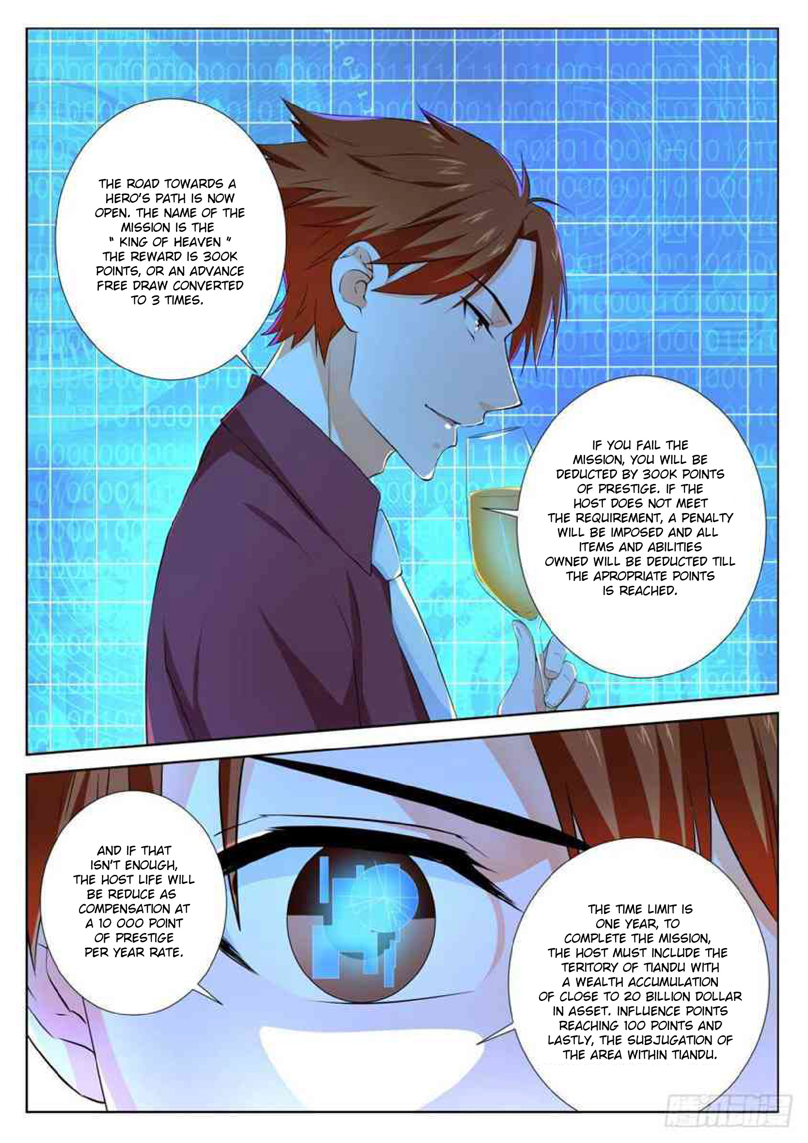 Metropolitan System chapter 96 - page 2