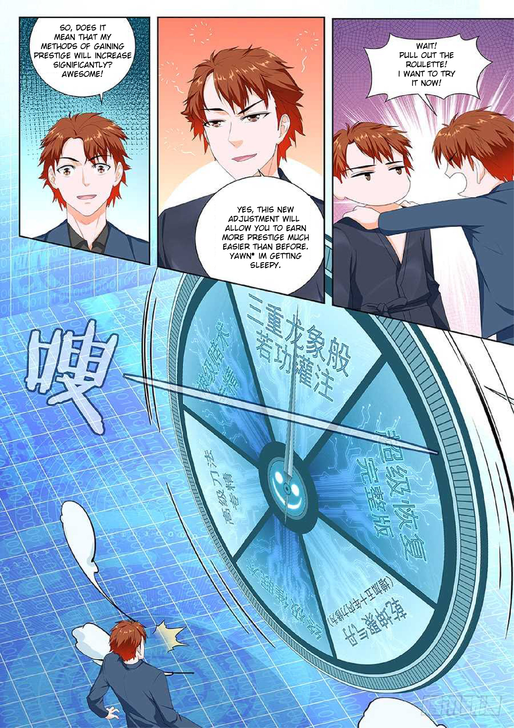 Metropolitan System chapter 96 - page 4