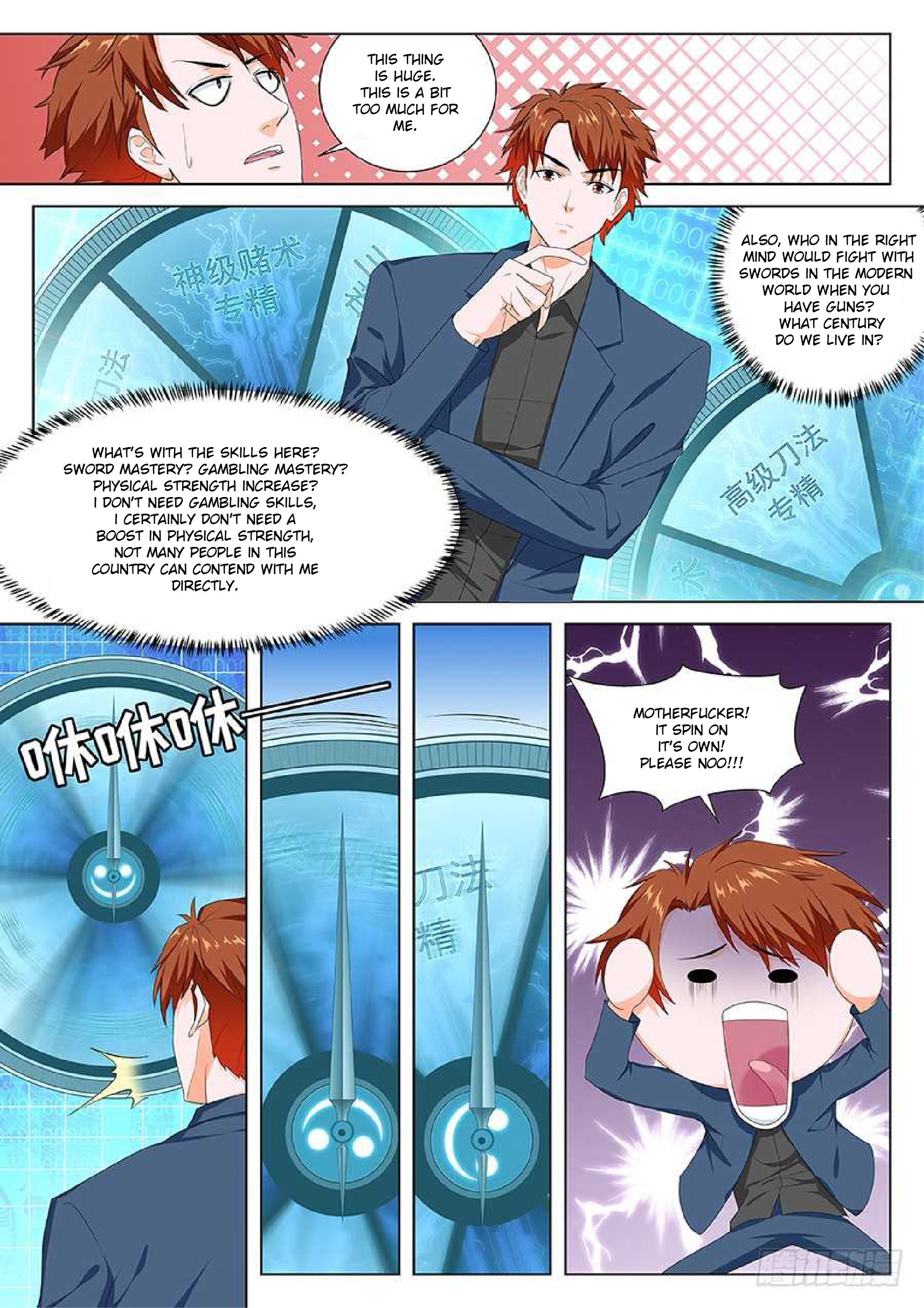 Metropolitan System chapter 96 - page 5