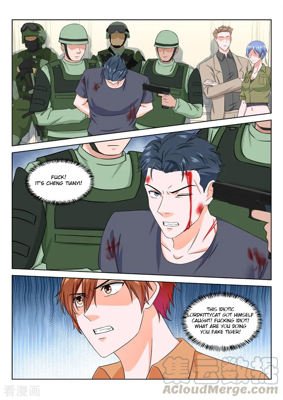 Metropolitan System chapter 169 - page 8