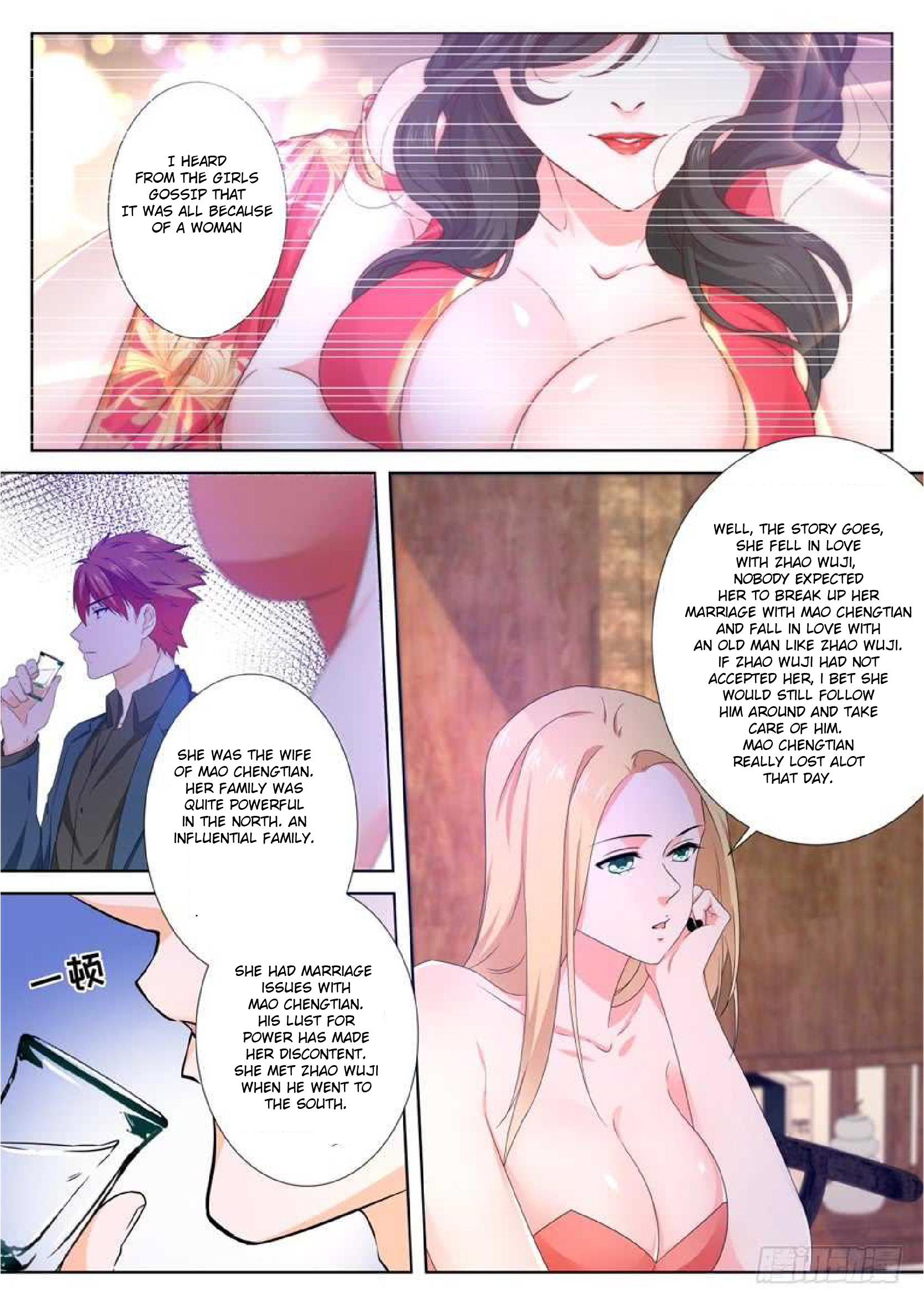 Metropolitan System chapter 97 - page 8