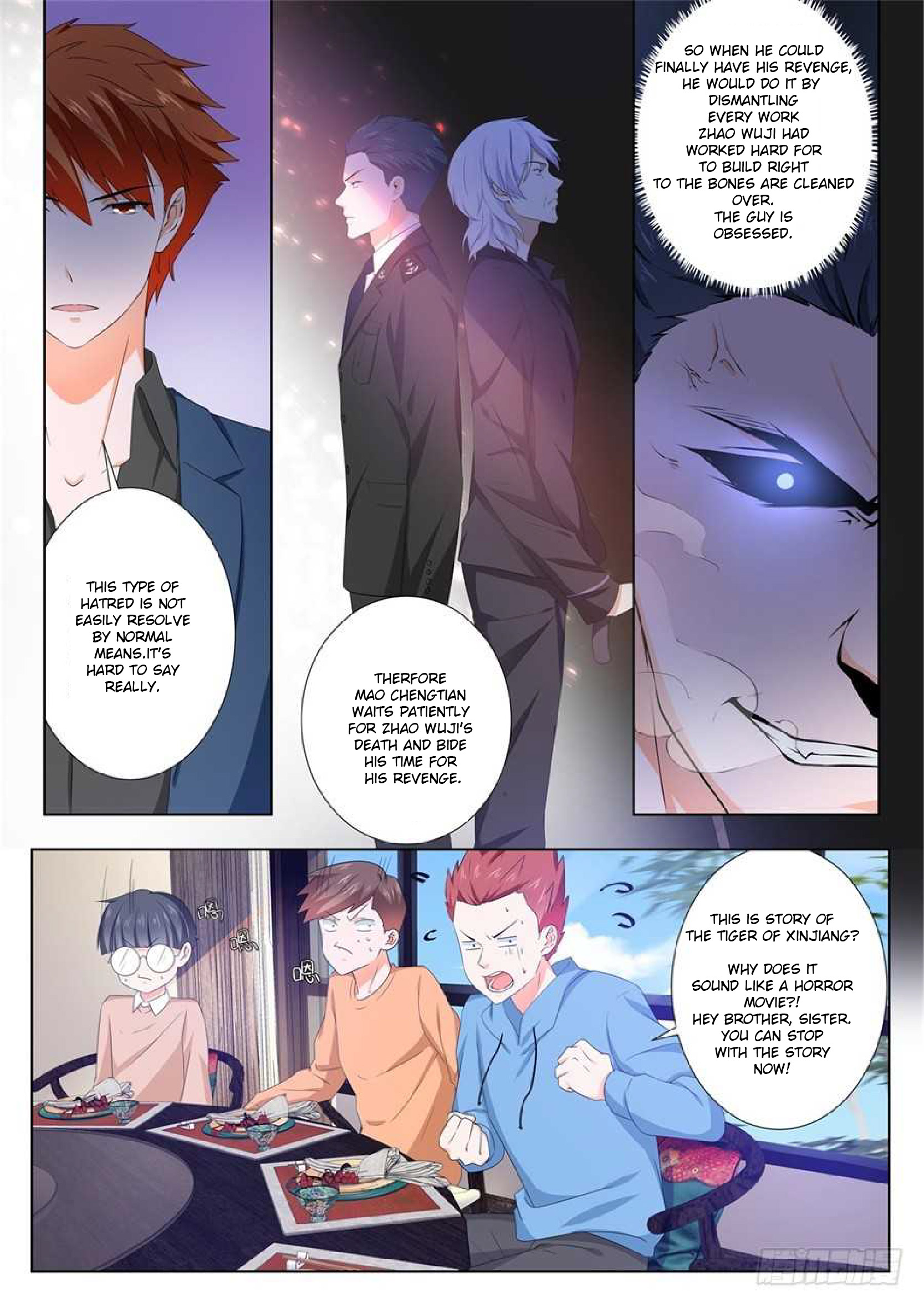 Metropolitan System chapter 97 - page 9